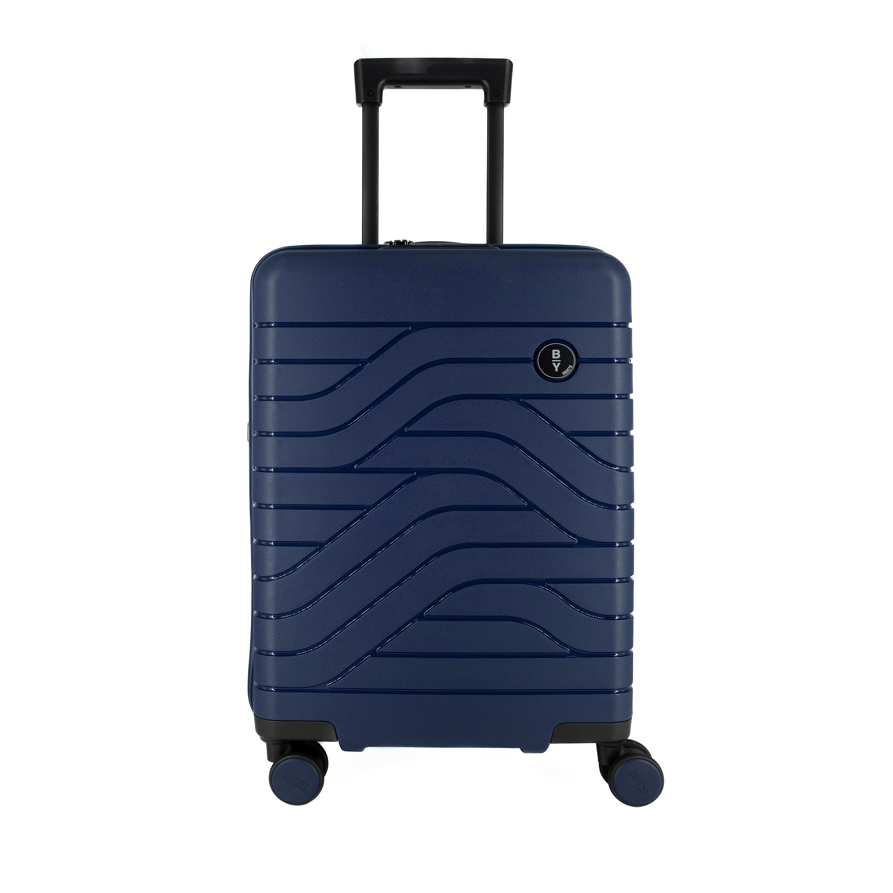 Bric's Ulisse Trolley IATA Espandibile Blu Oceano (37x55x23/27 cm)