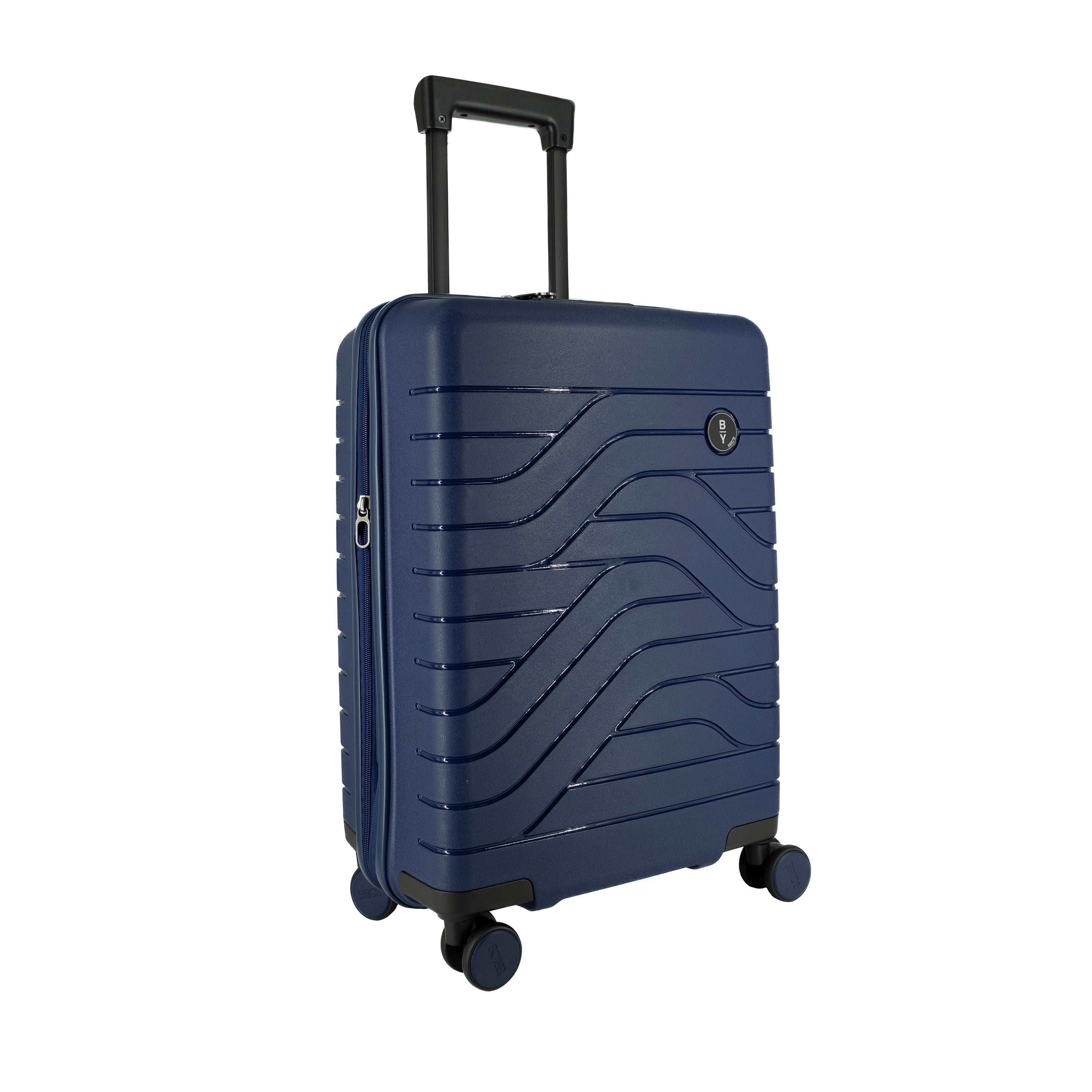 Bric's Ulisse Trolley IATA Espandibile Blu Oceano (37x55x23/27 cm)