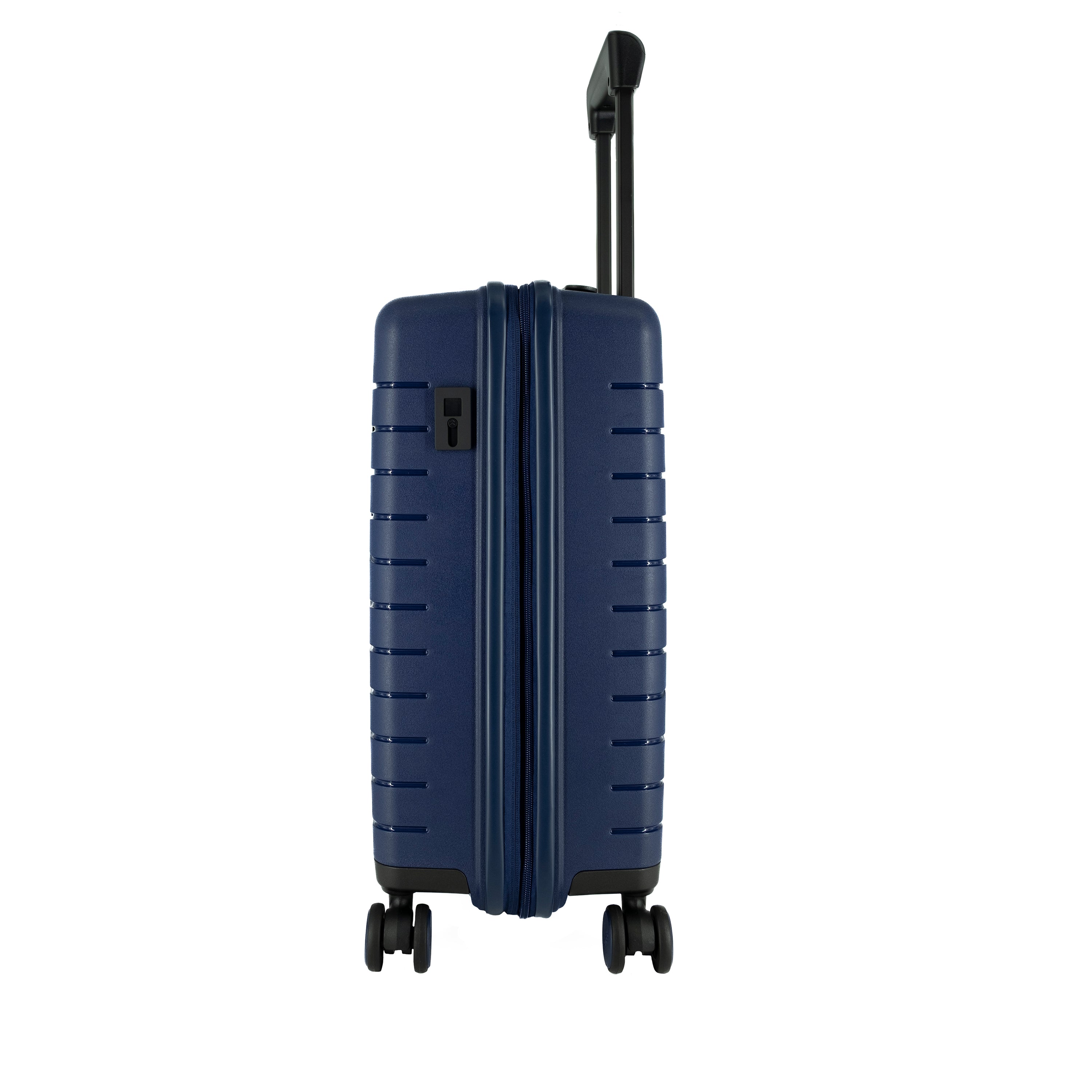 Bric's Ulisse Trolley IATA Espandibile Blu Oceano (37x55x23/27 cm)