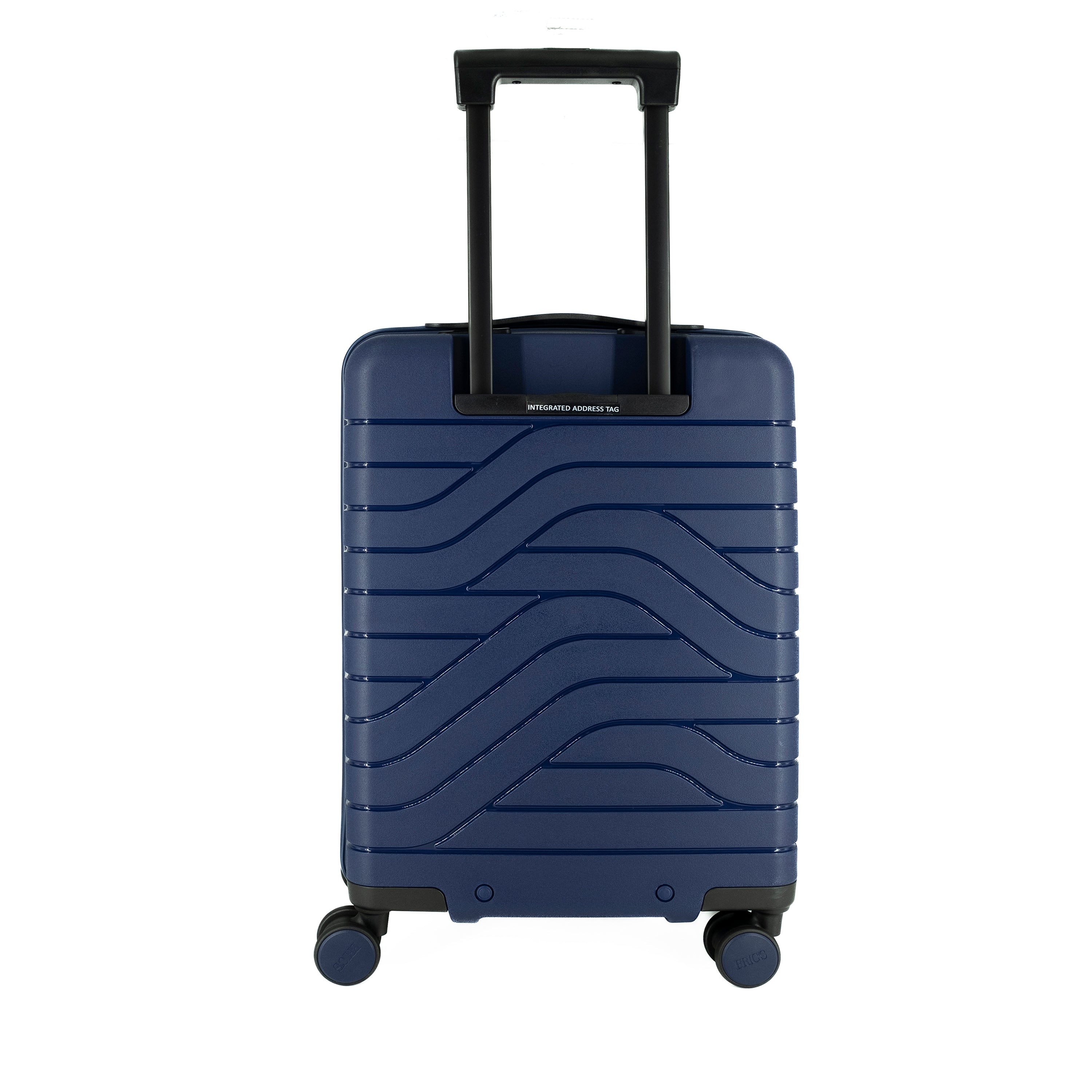 Bric's Ulisse Trolley IATA Espandibile Blu Oceano (37x55x23/27 cm)