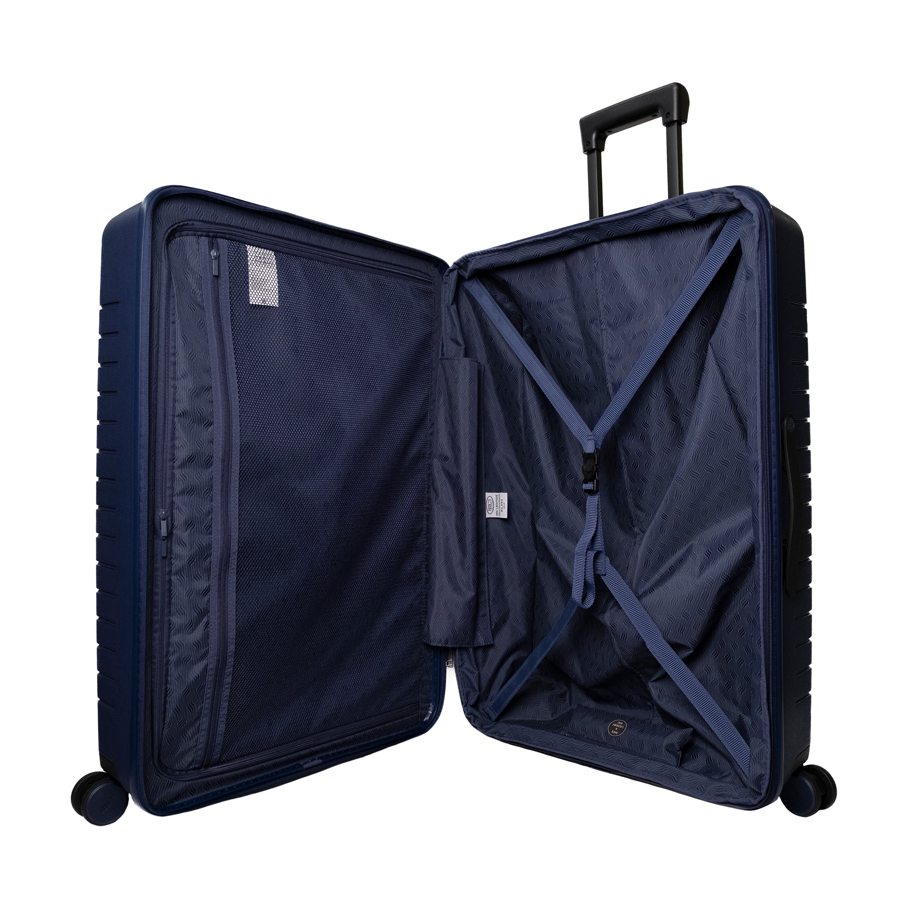 Bric's Ulisse Trolley Exp.Grande Blu Oceano (53 x79x31/35 cm)
