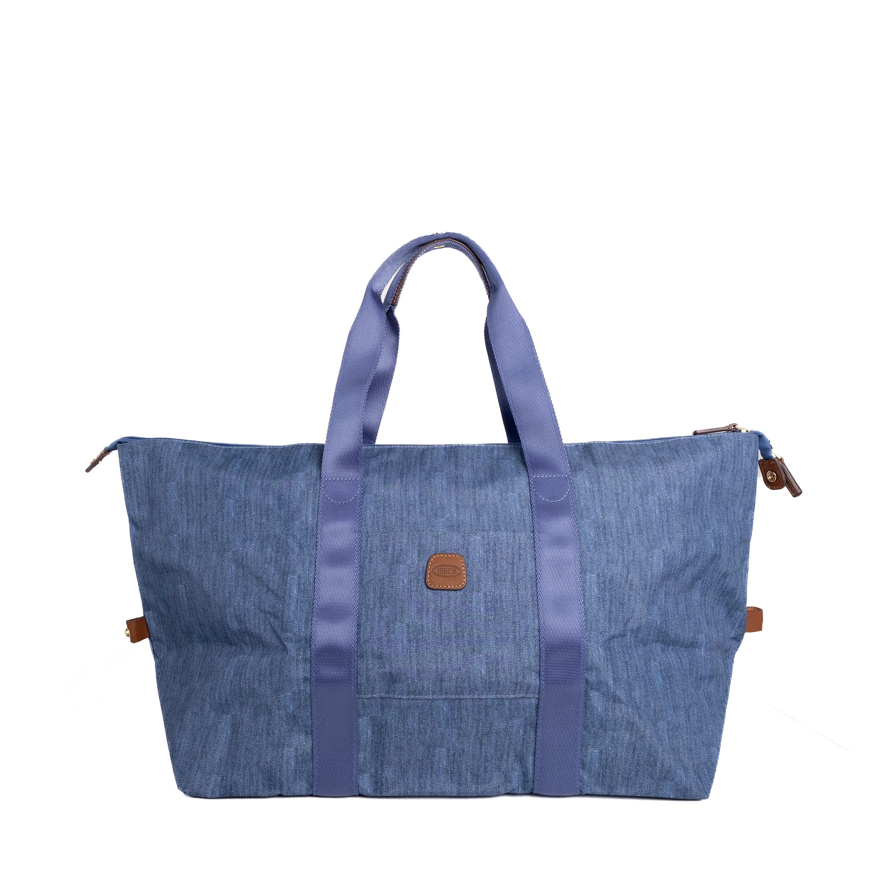 Bric's X-Bag Reisetasche M Denim
