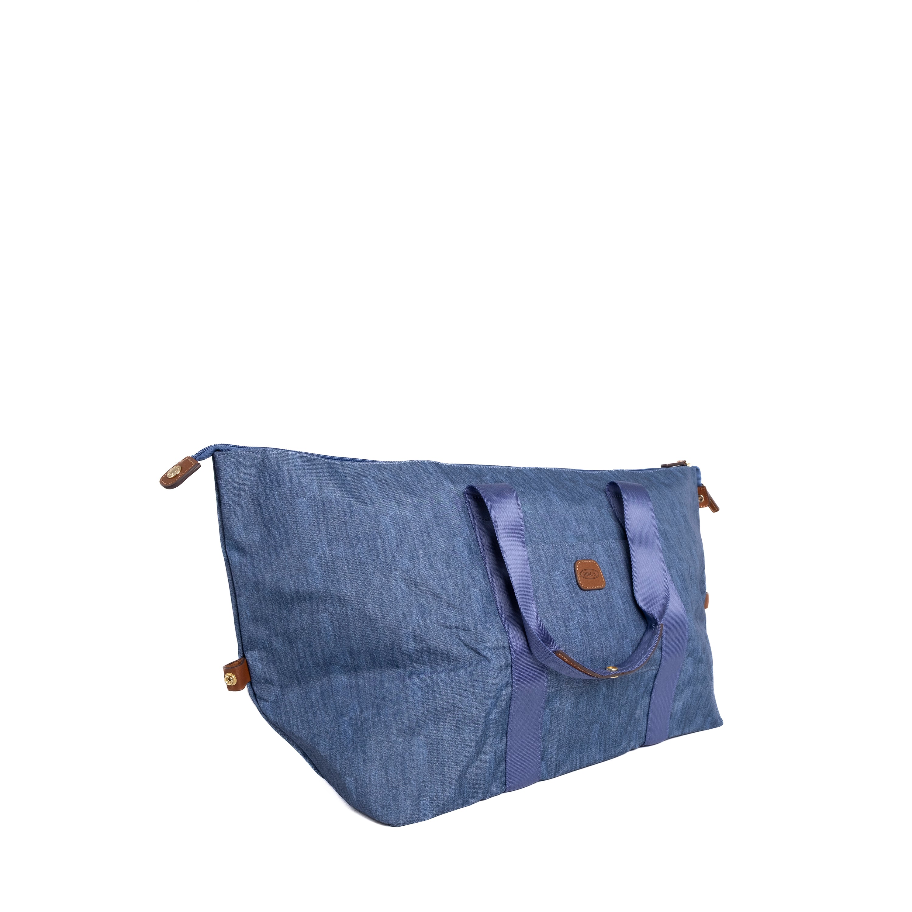 Bric's X-Bag Reisetasche M Denim