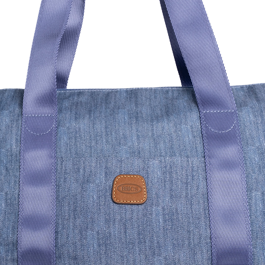 Bric's X-Bag Borsone M Denim