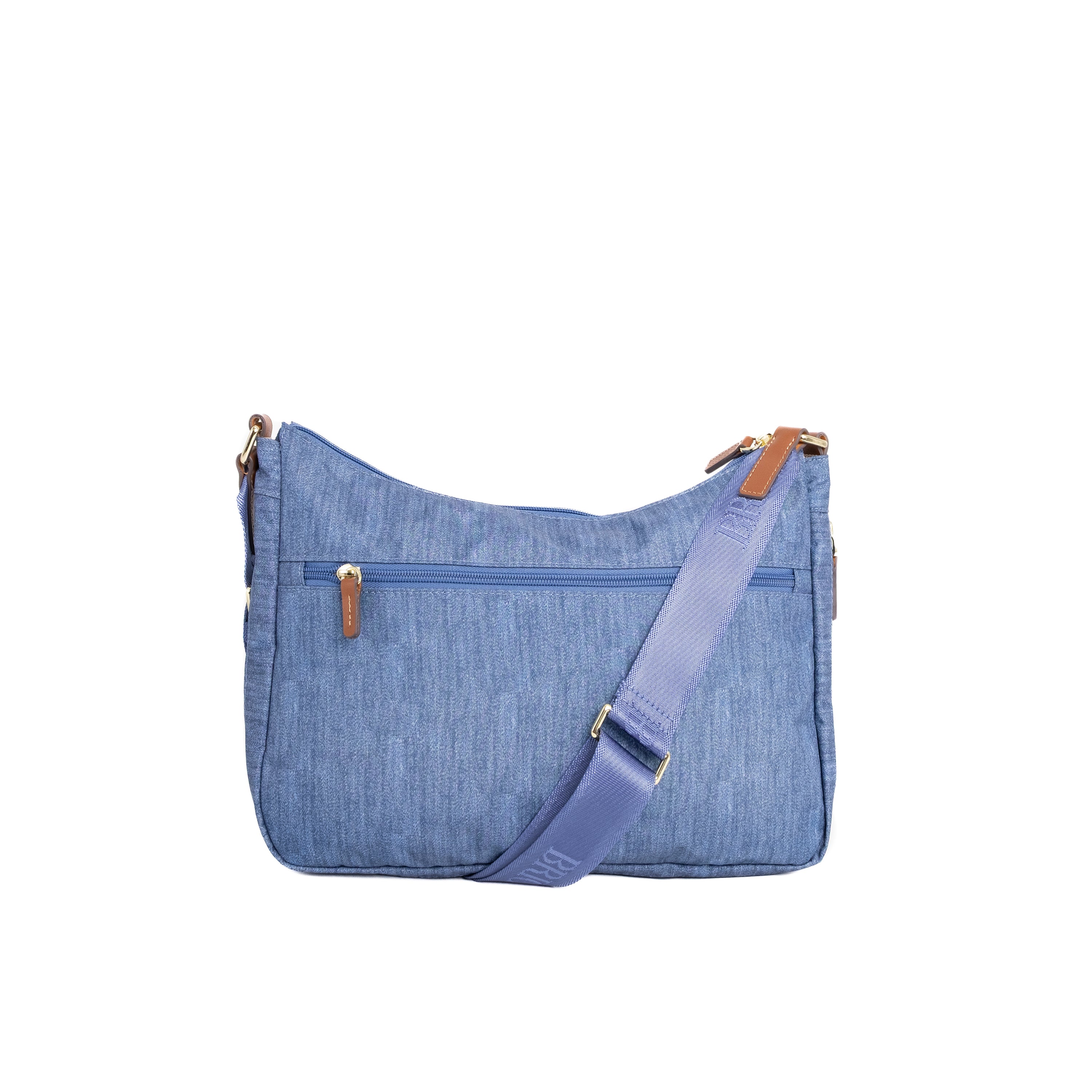 Bric's X-Bag Tracolla Espandibile Denim