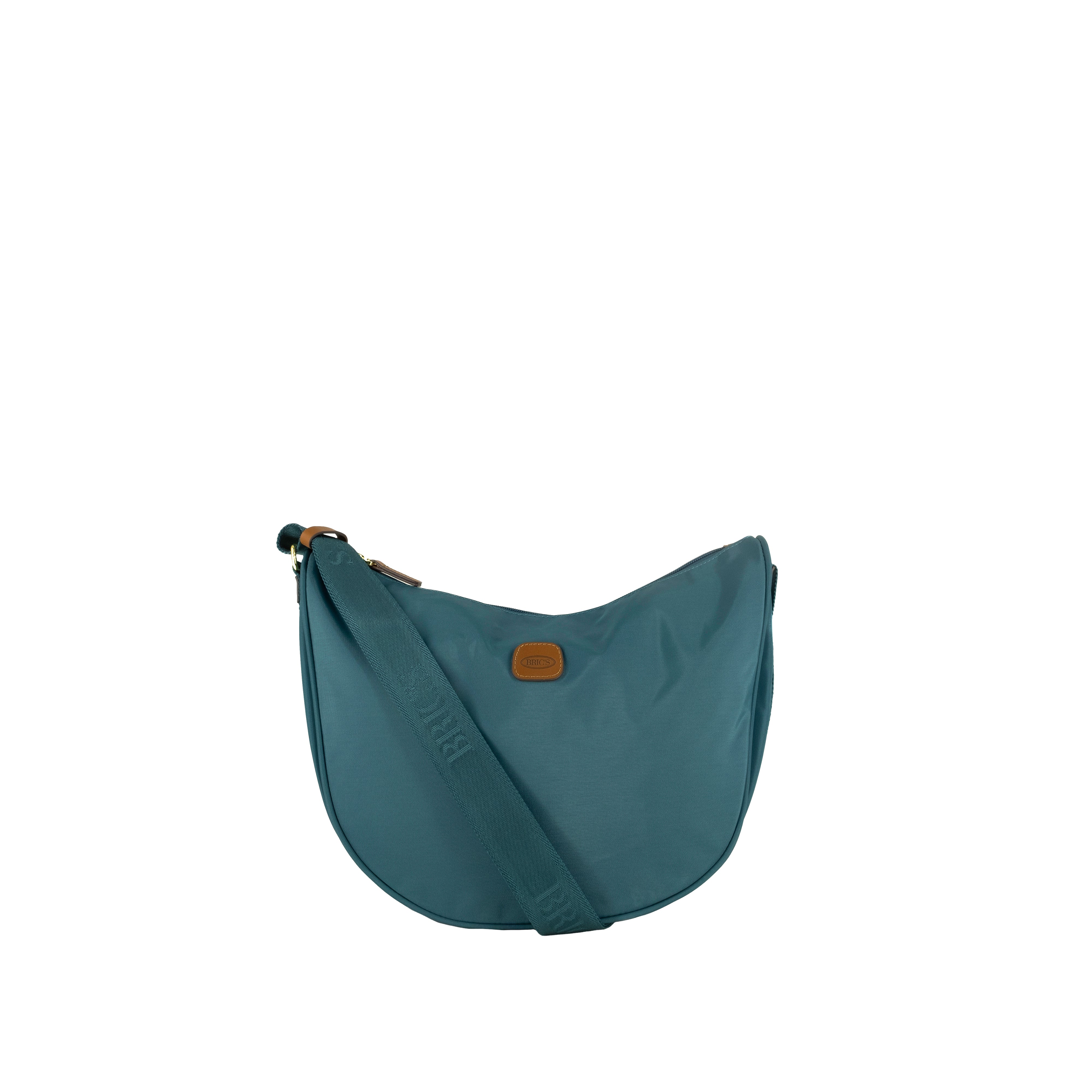 Bric's X-Collection Mezzaluna S Azzurro Elefante