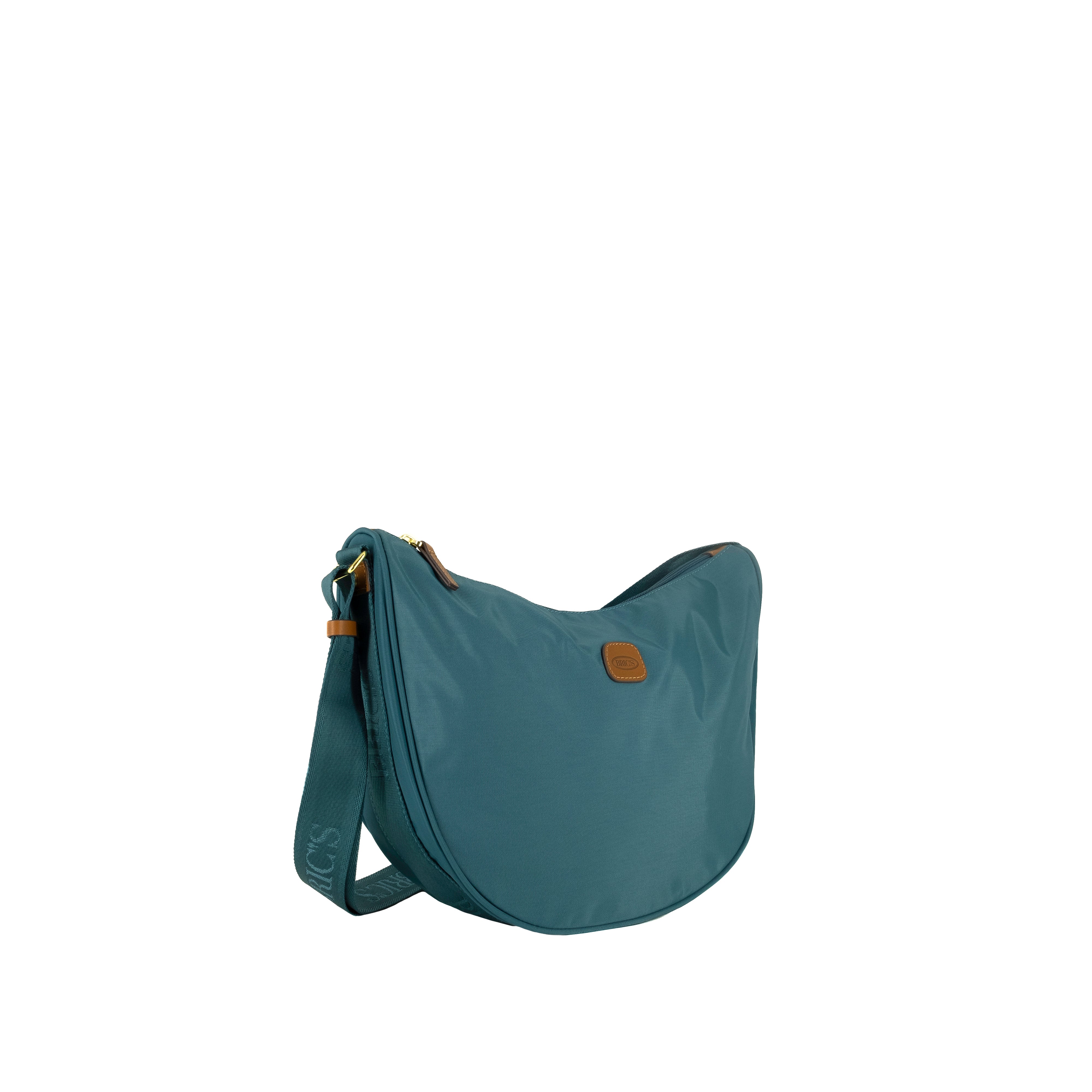 Bric's X-Collection Mezzaluna S Azzurro Elefante
