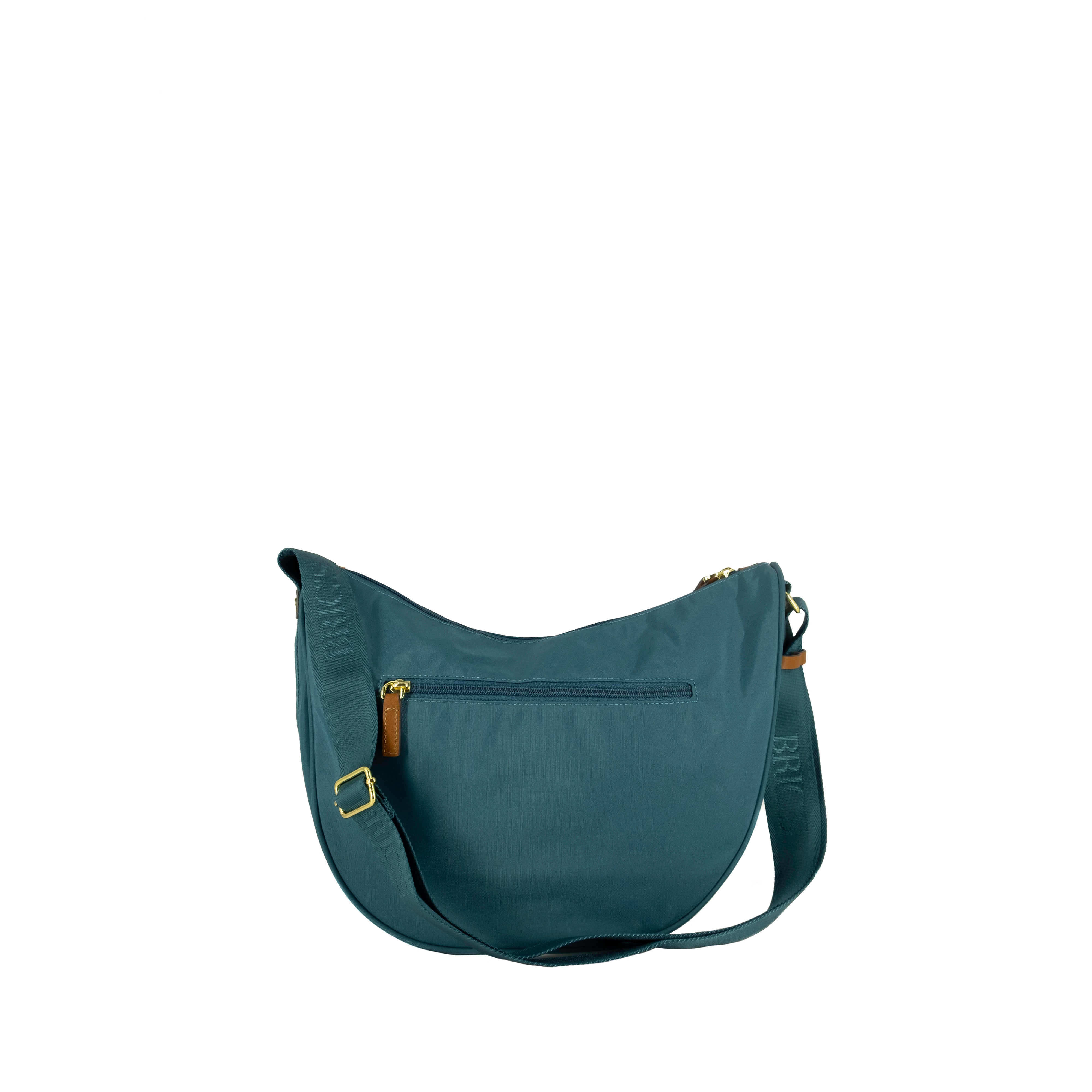 Bric's X-Collection Mezzaluna S Azzurro Elefante