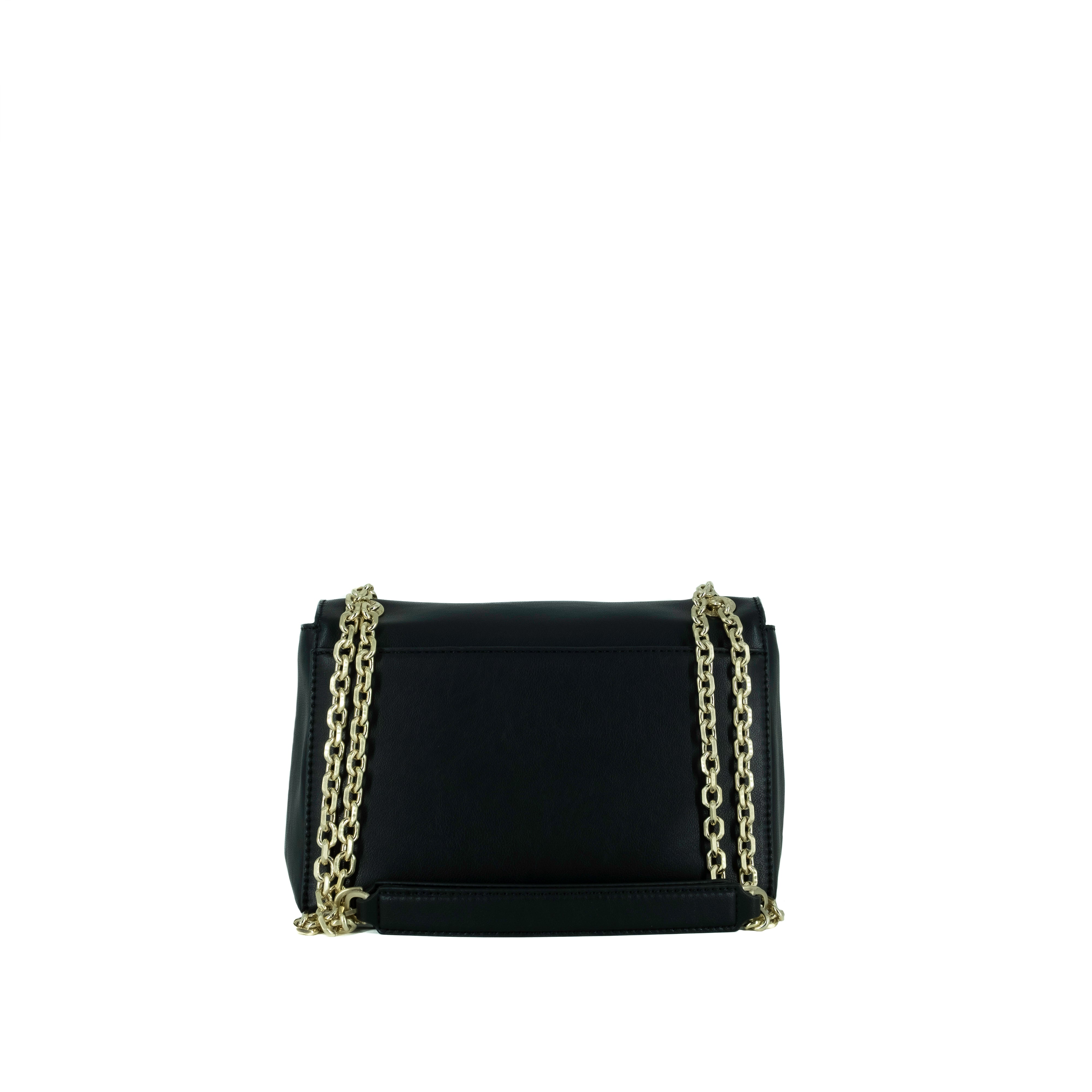 Calvin Klein Borsa Tracollina Re-Lock Nero