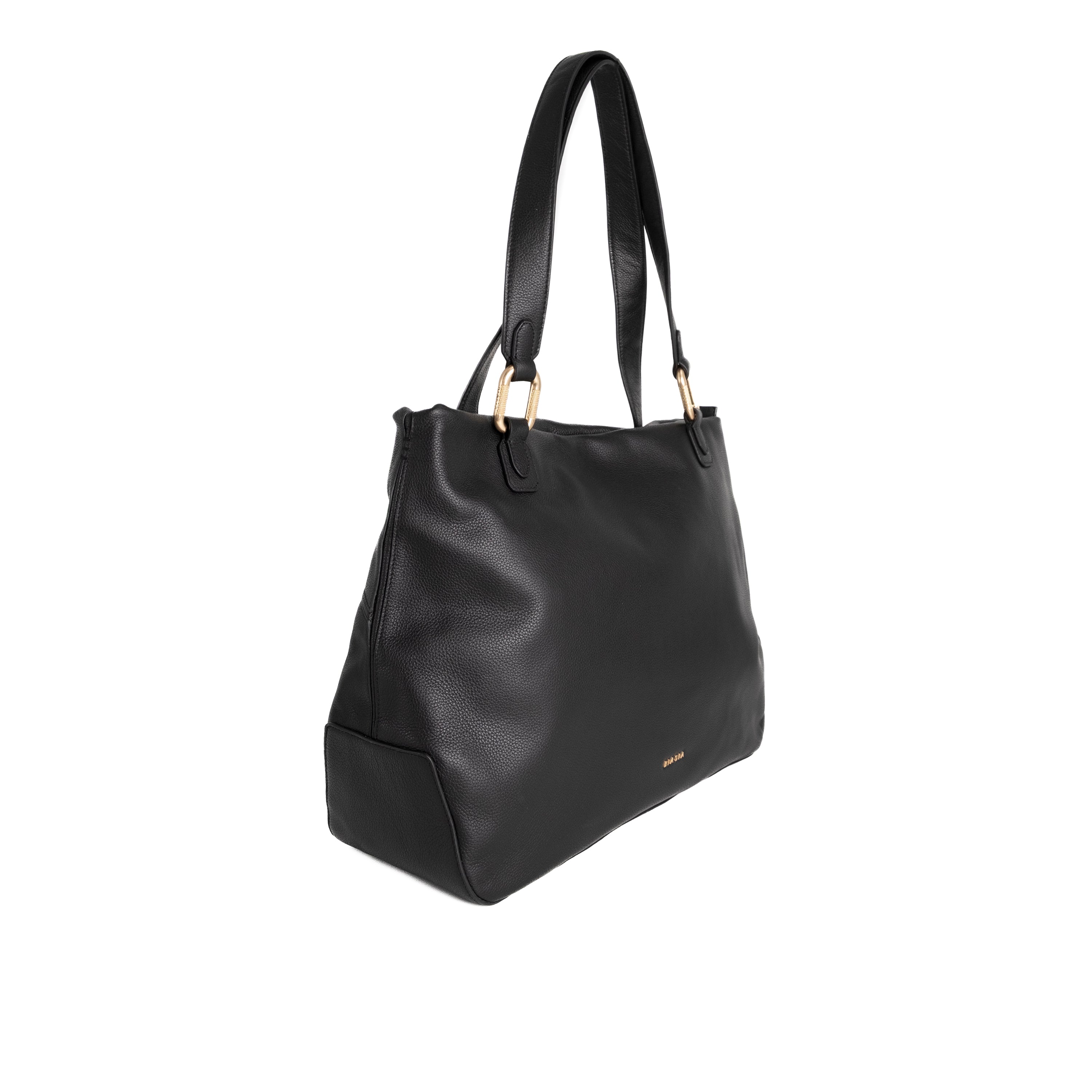 Biasia Borsa Shopping Noveau Nero