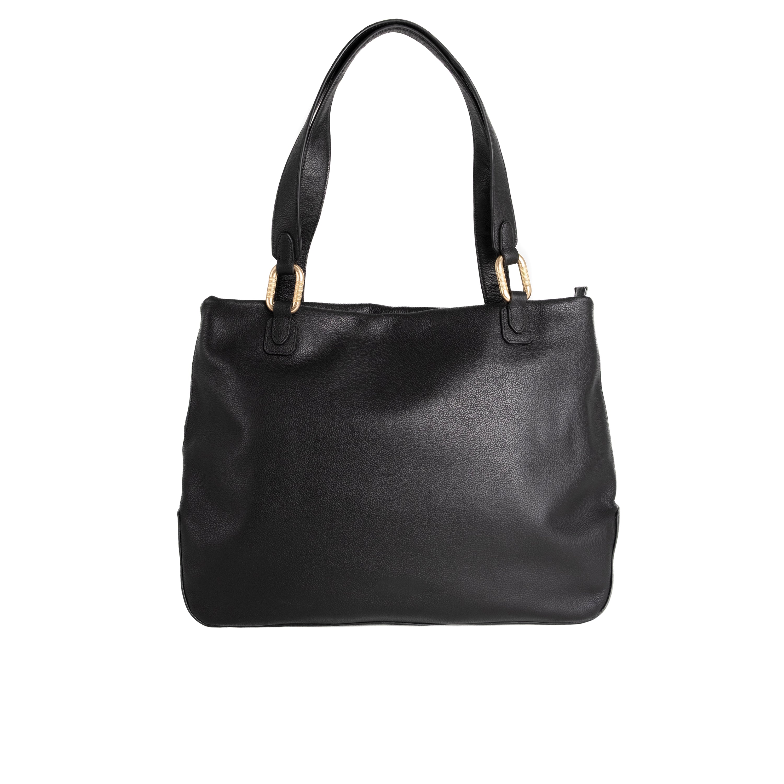 Biasia Borsa Shopping Noveau Nero