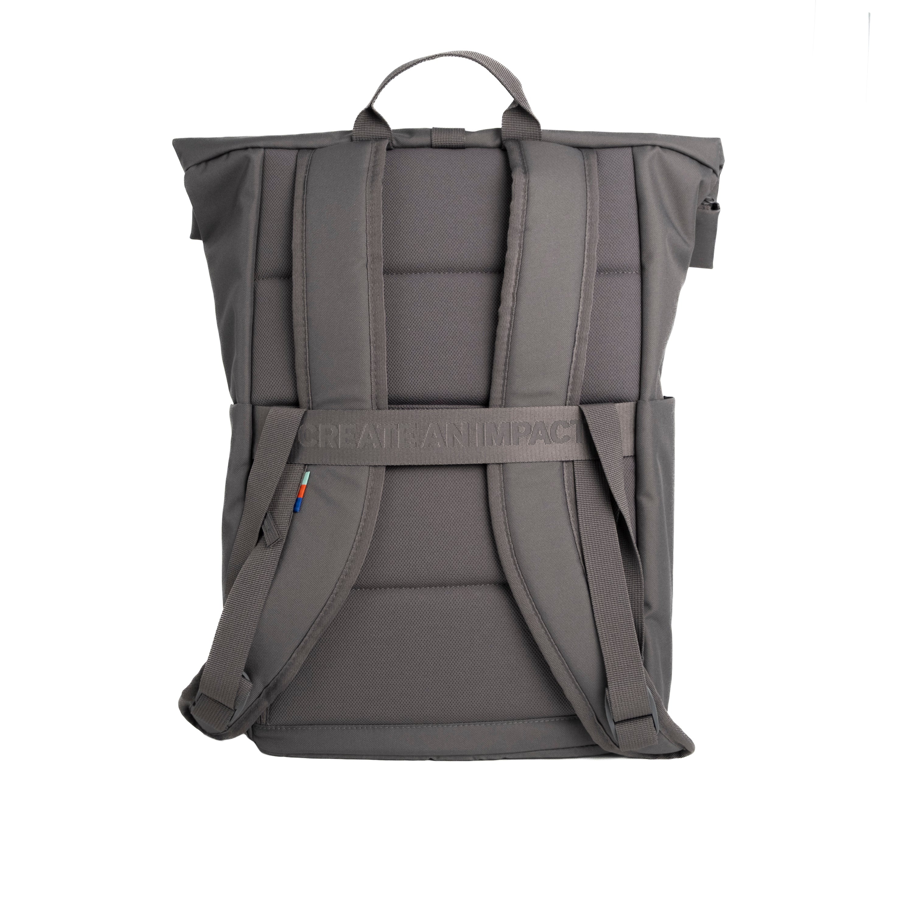 GOT BAG Zaino Rolltop Easy Shark
