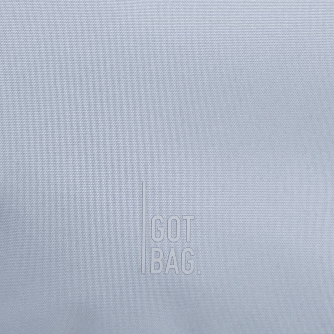 Got Bag Borsa Mezzaluna Moon Bag Large Monochrome Marlin