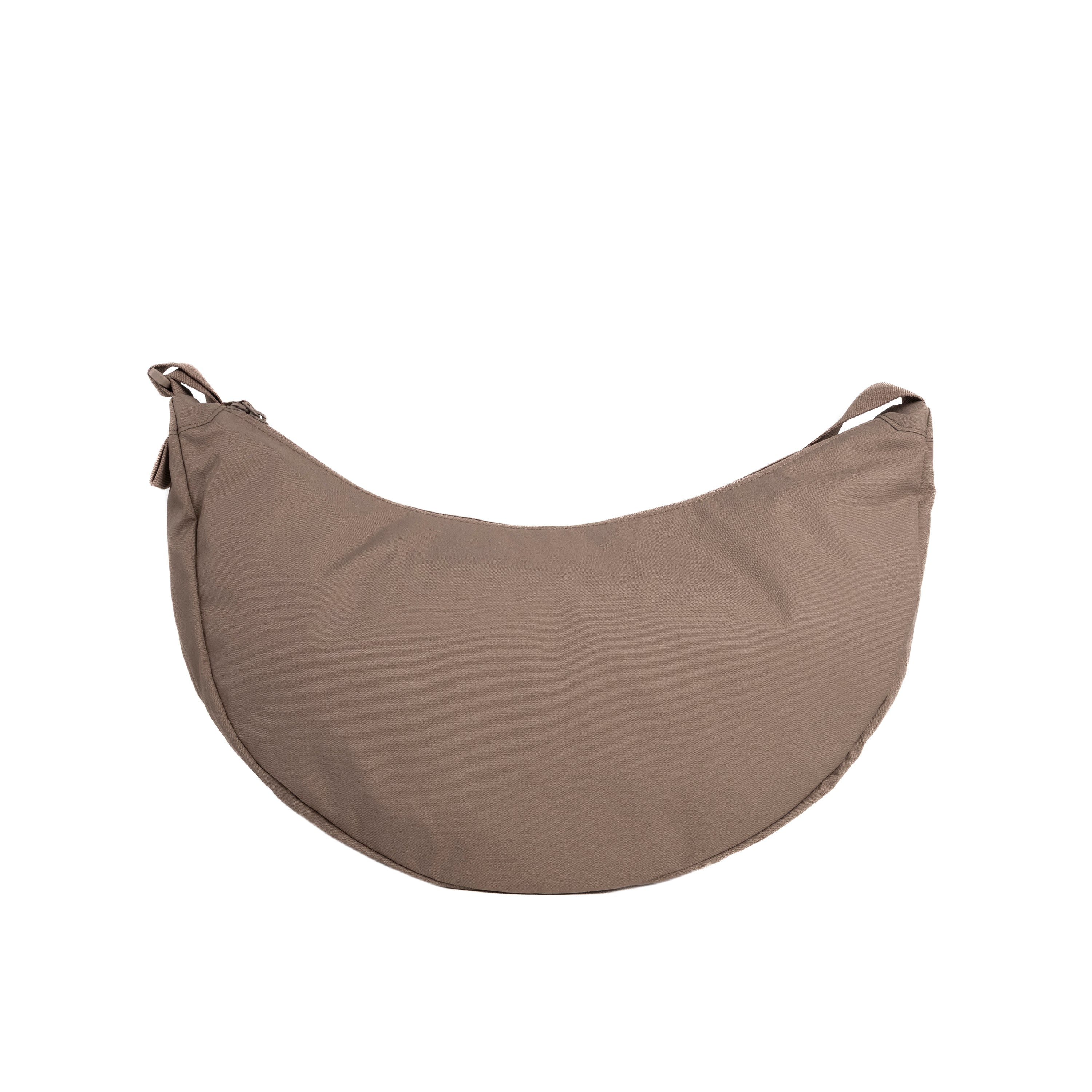 Got Bag Borsa Mezzaluna Moon Bag Large Monochrome Oyster