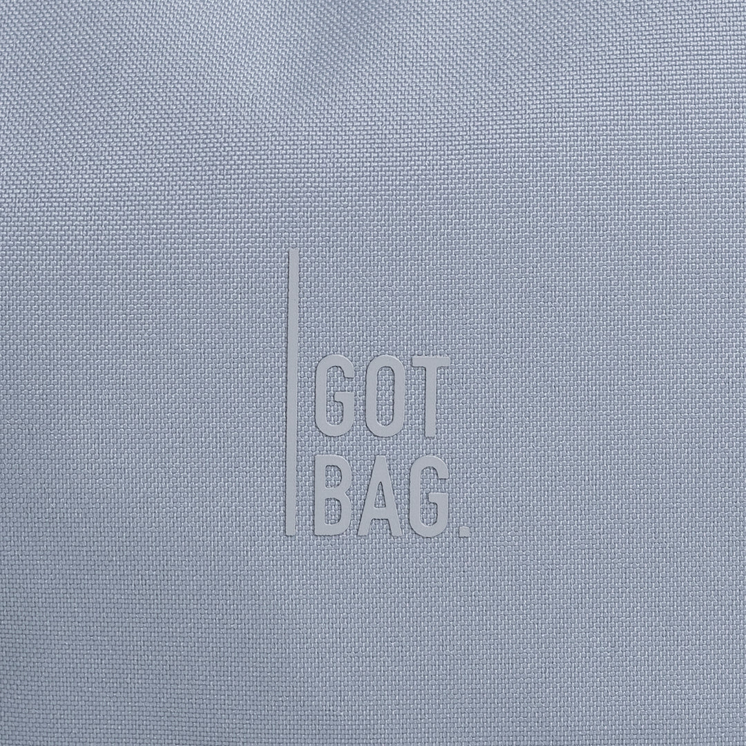 Got Bag Borsa Mezzaluna Moon Bag Small Monochrome Marlin