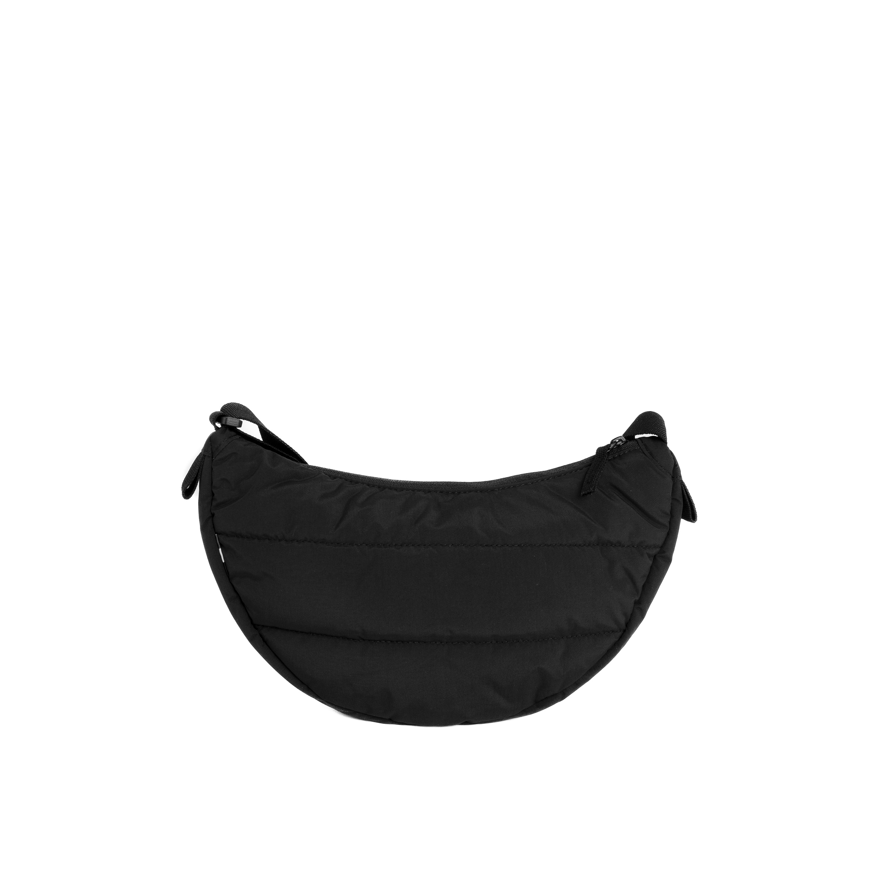 Got Bag Borsa Puffer Moon Bag Small Black