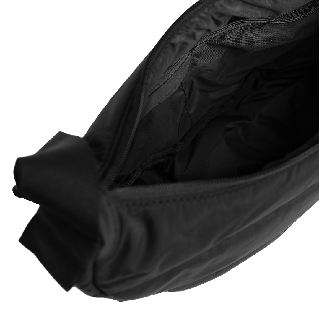 Got Bag Borsa Puffer Moon Bag Small Black