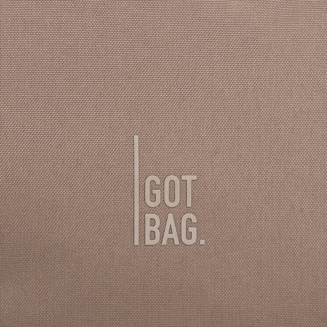 Got Bag Borsa Tracolla Moon Small Oyster