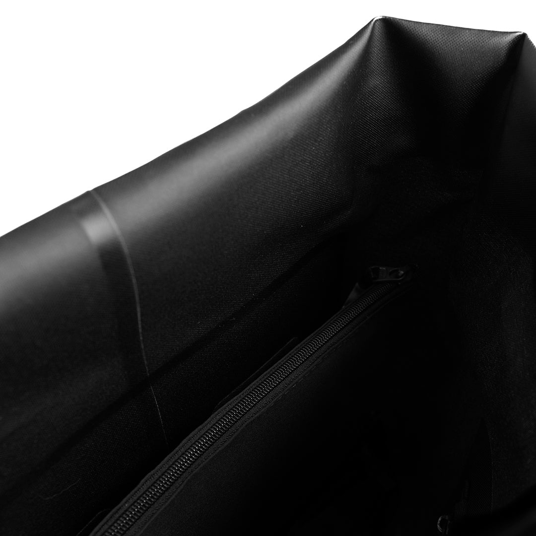Got Bag Zaino Rolltop Easy Nero