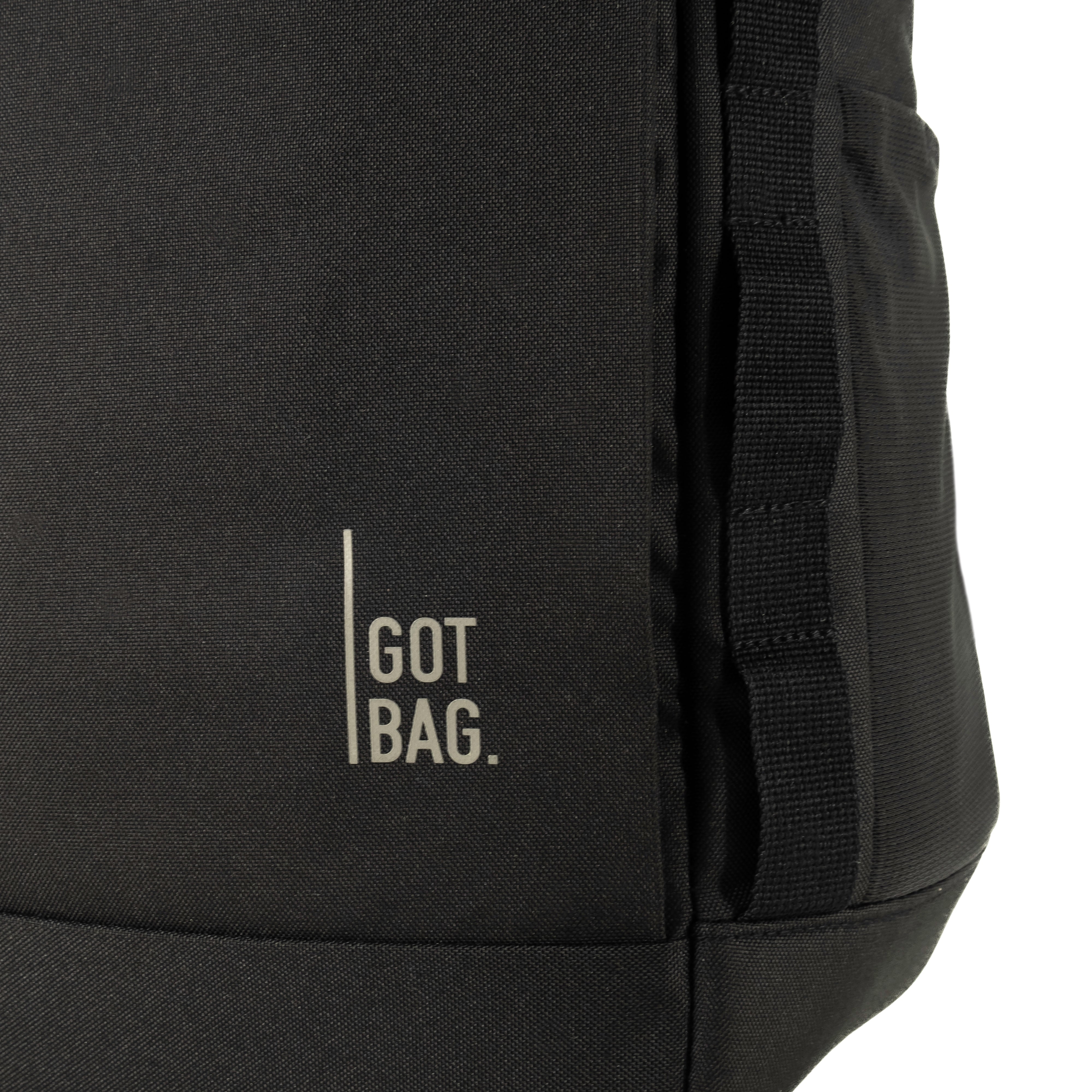 Got Bag Zaino Pro Pack Black