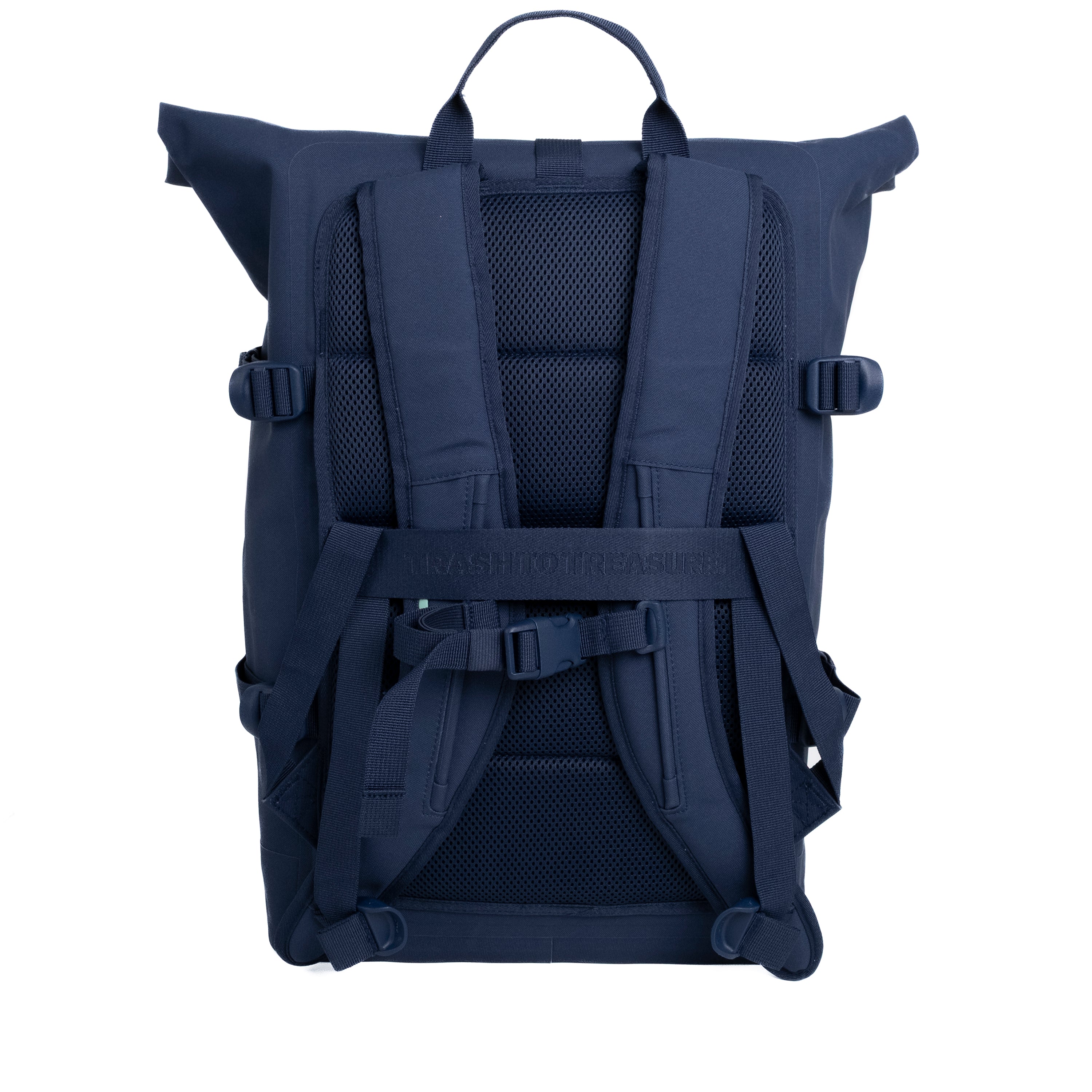 Got Bag Zaino Rolltop 2.0 Deep Ocean