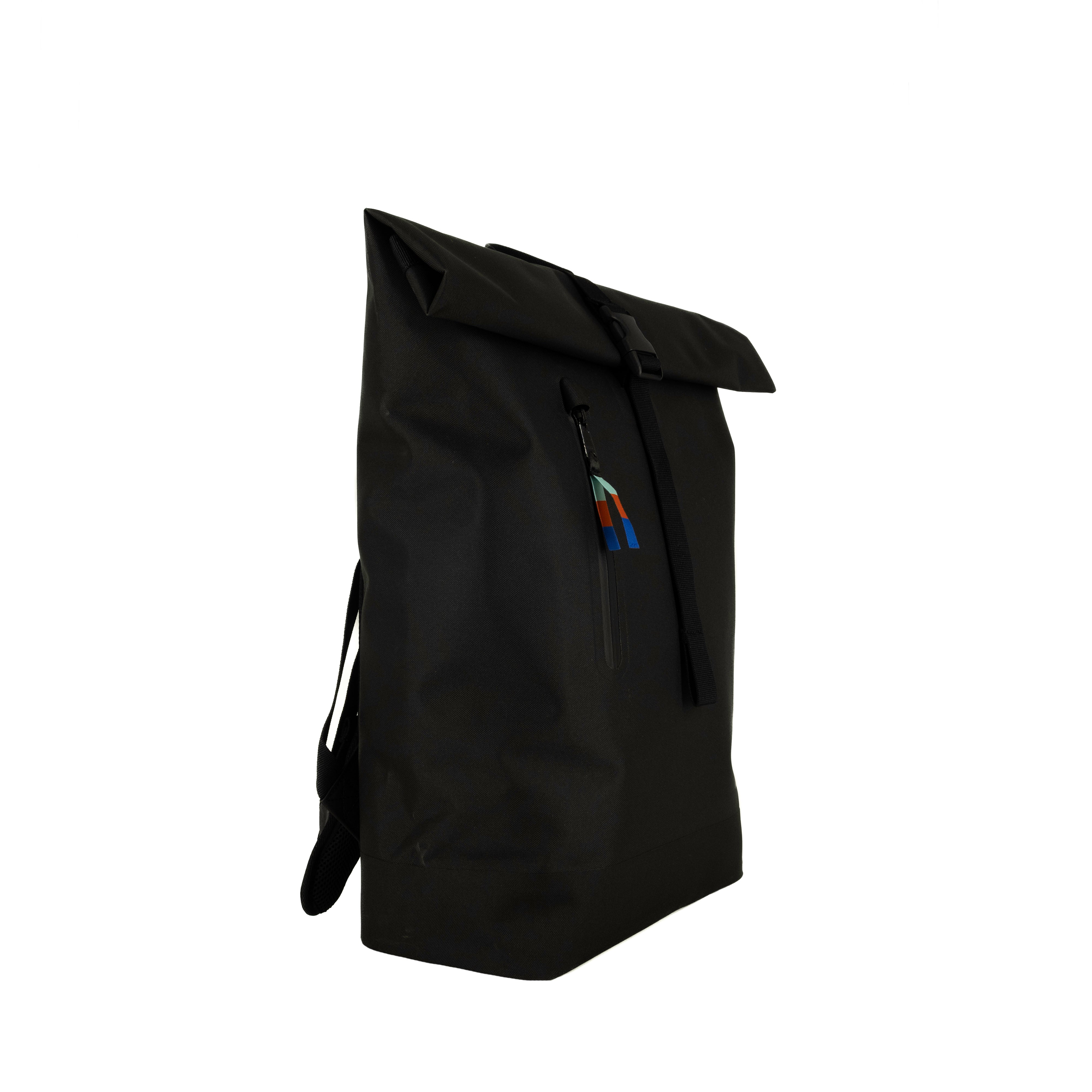 Got Bag Zaino Rolltop Lite 2.0 Black