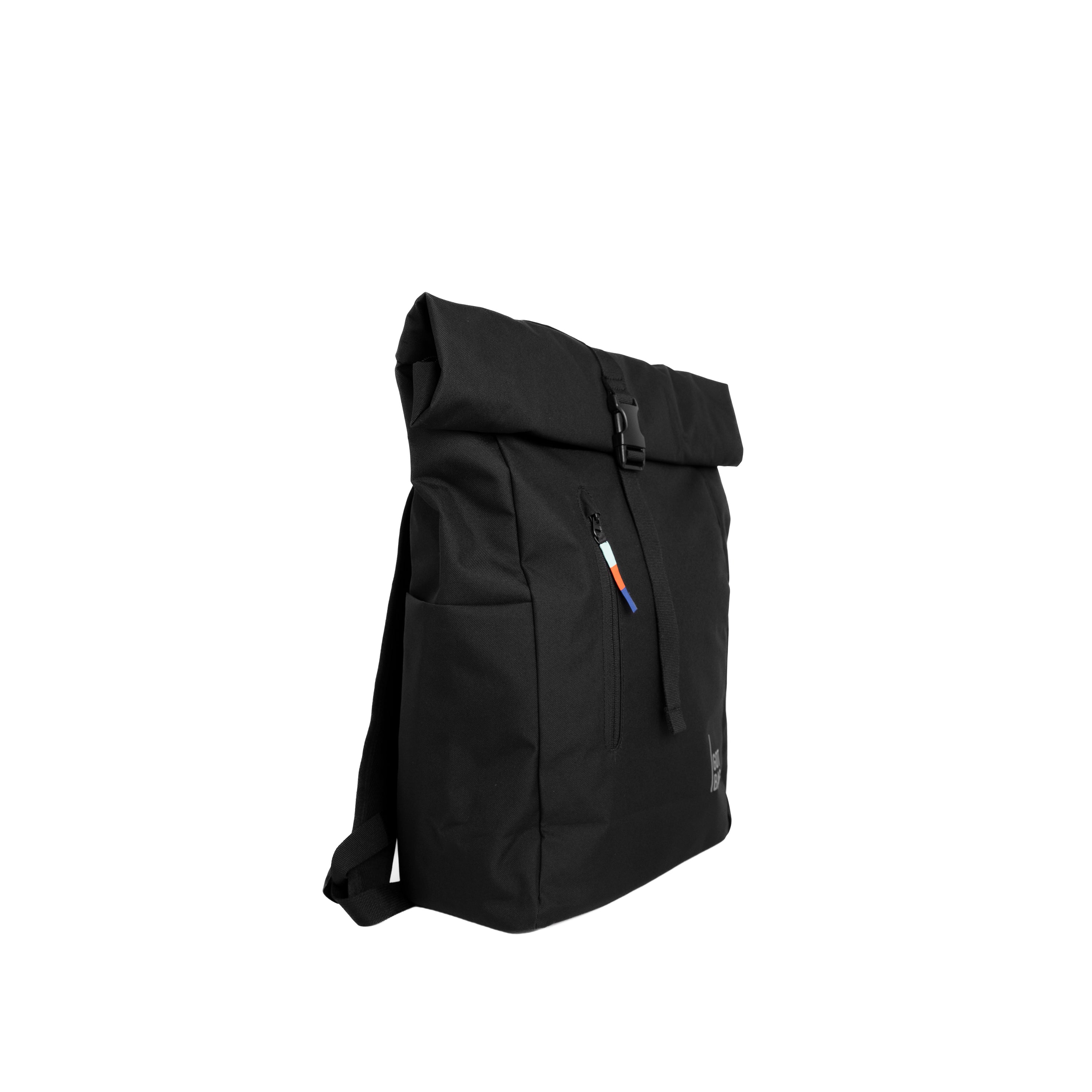 Got Bag Zaino Rolltop Easy Small Black