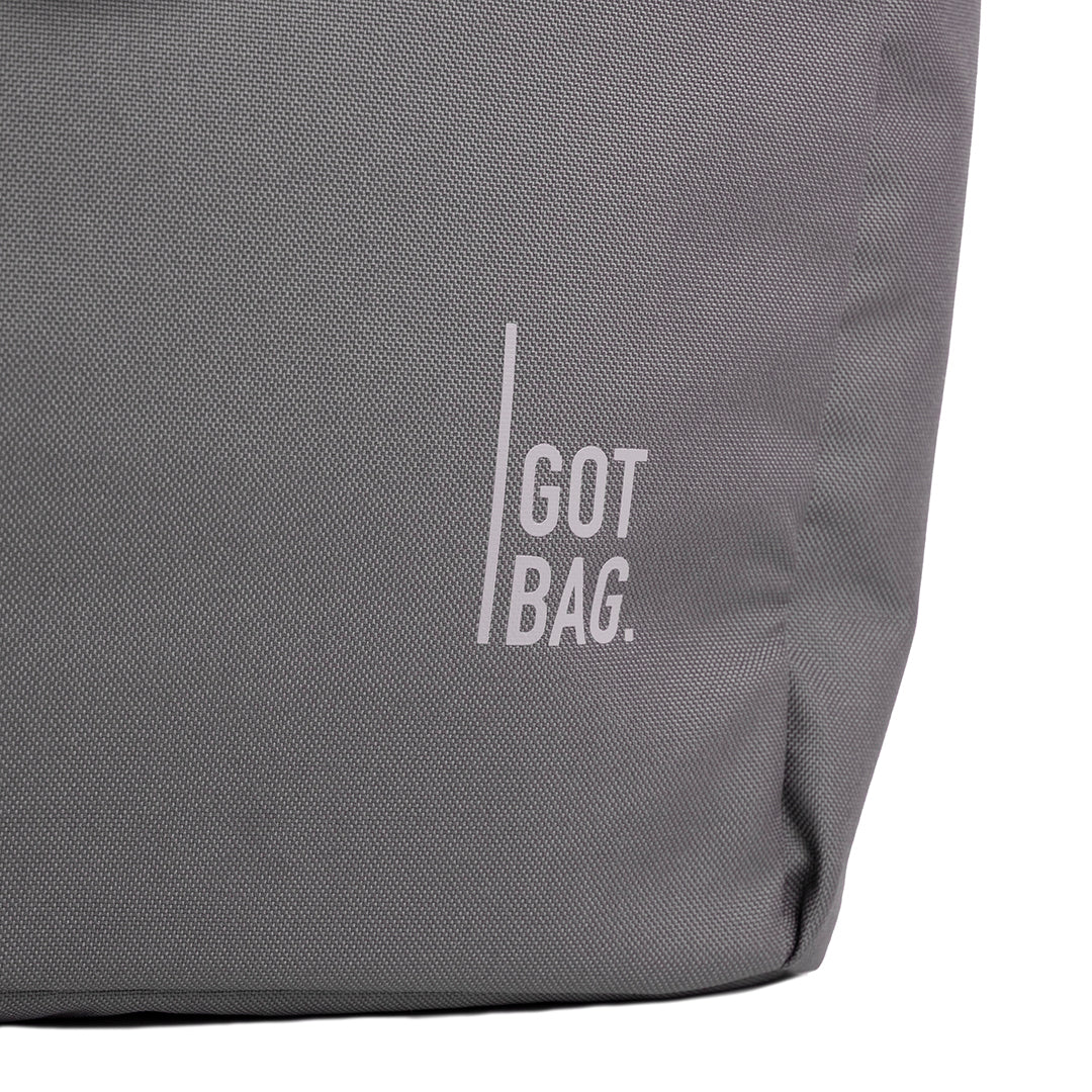 Got Bag Zaino Rolltop Easy Small Shark