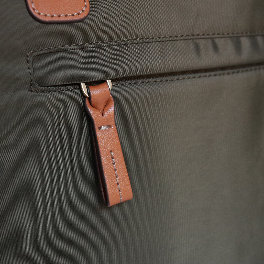 Bric's X-Bag Shopping Oliva