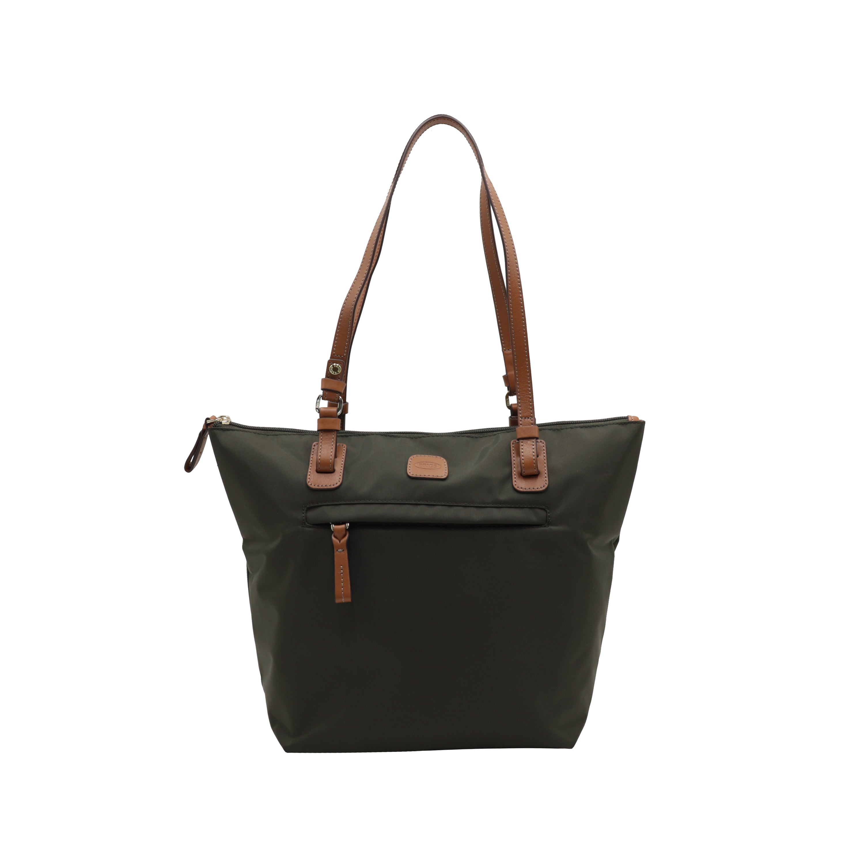 Bric's X-Bag Shopping Olivgrün