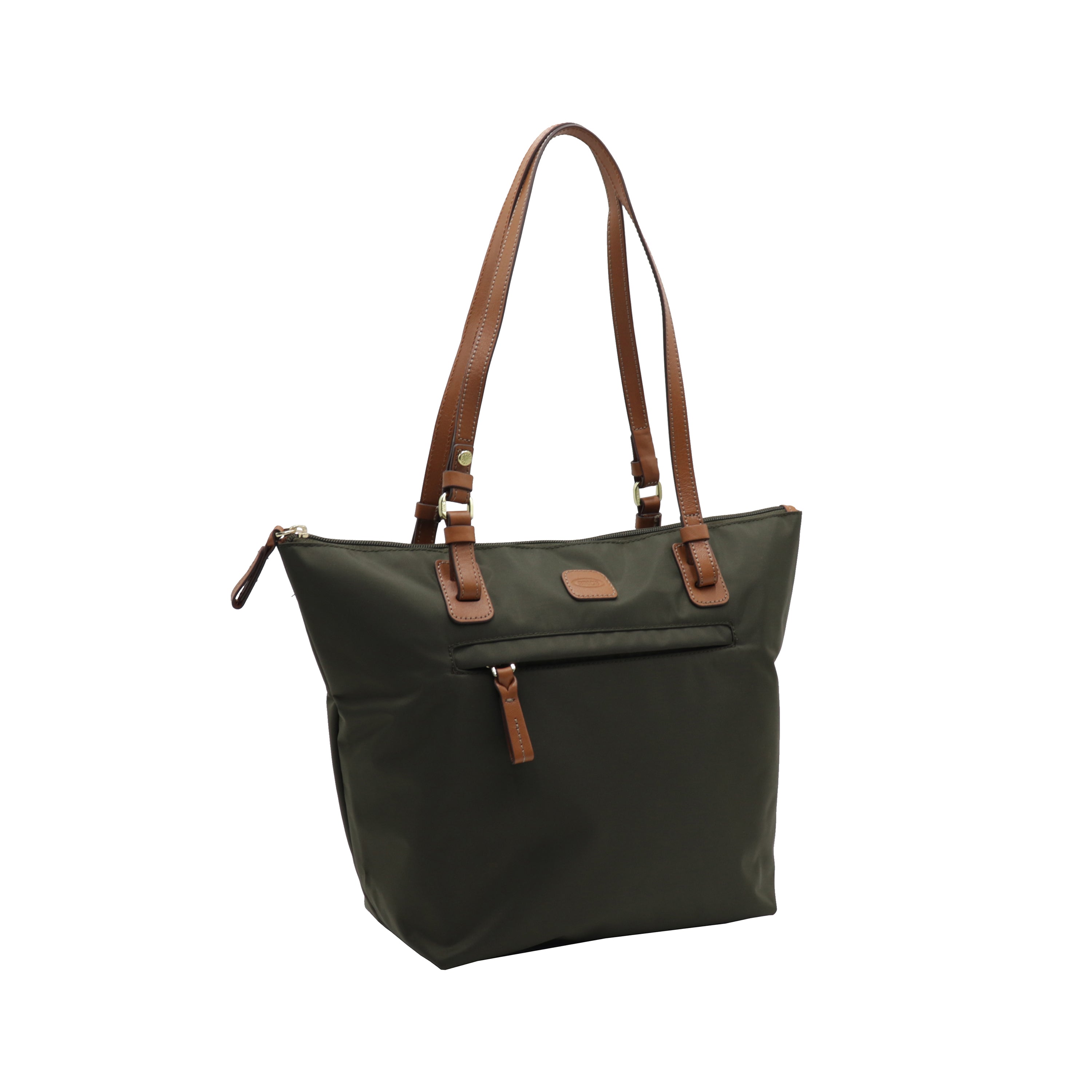 Bric's X-Bag Shopping Olivgrün
