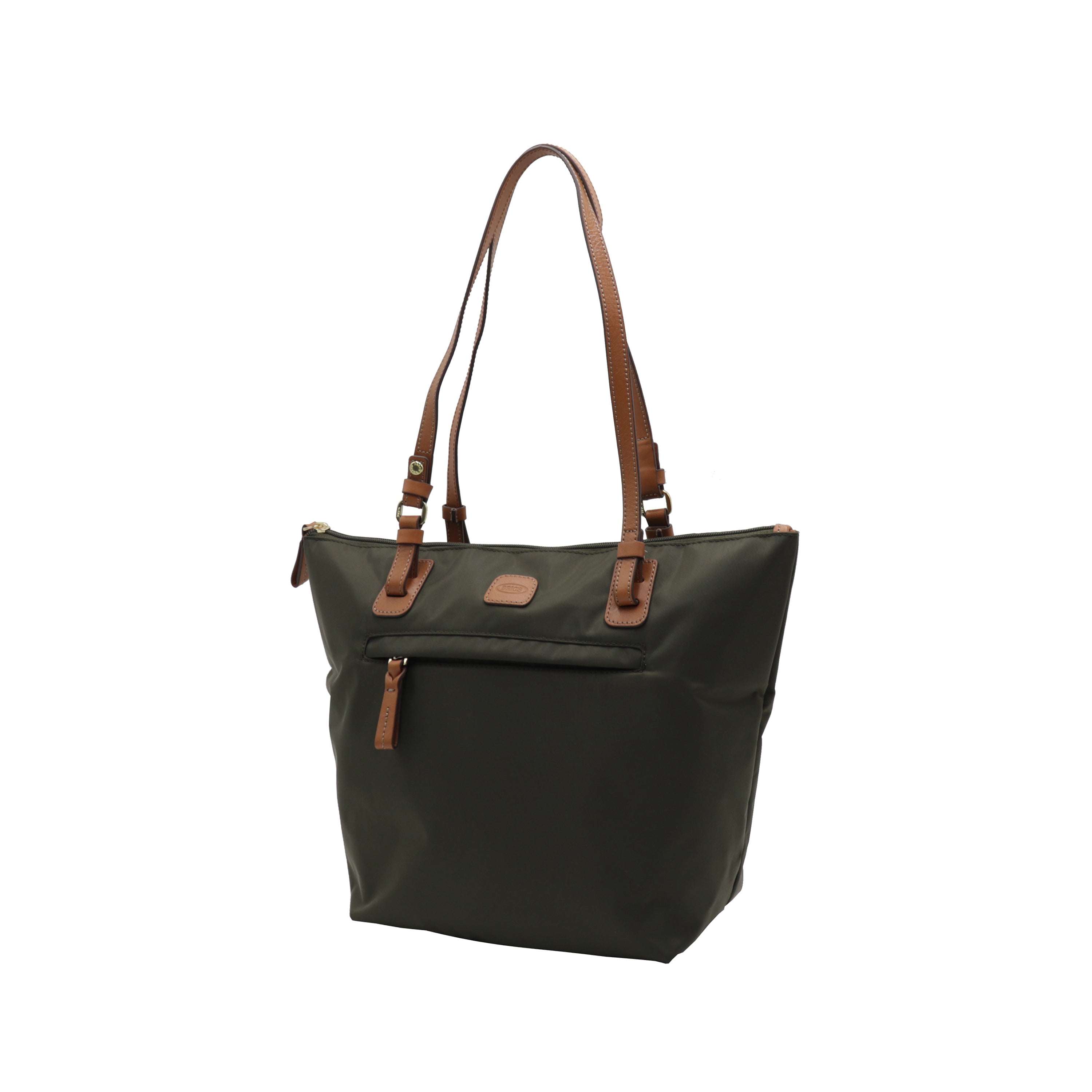 Bric's X-Bag Shopping Oliva