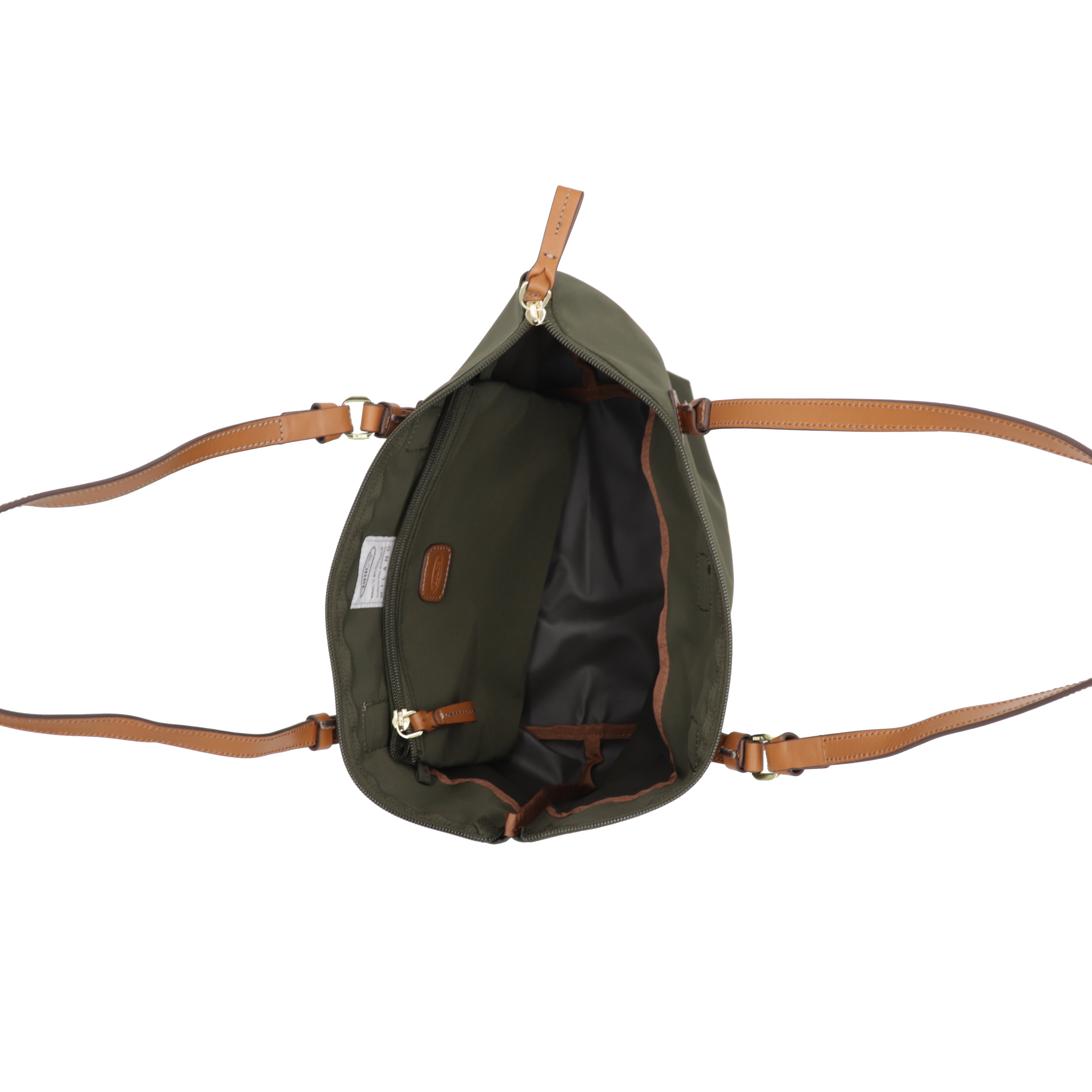 Bric's X-Bag Shopping Oliva