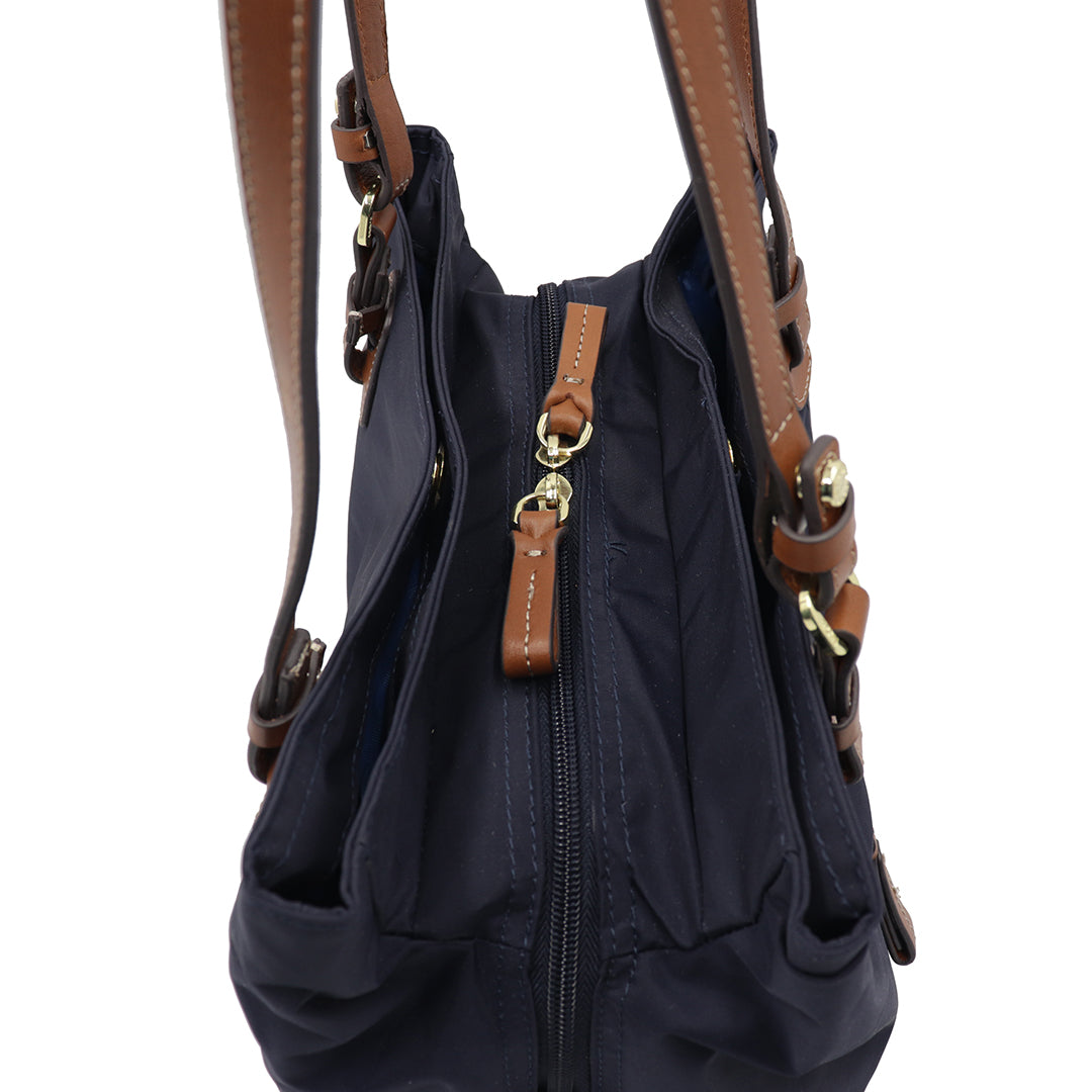 Bric's X Bag Borsa Shopping Blu Oceano