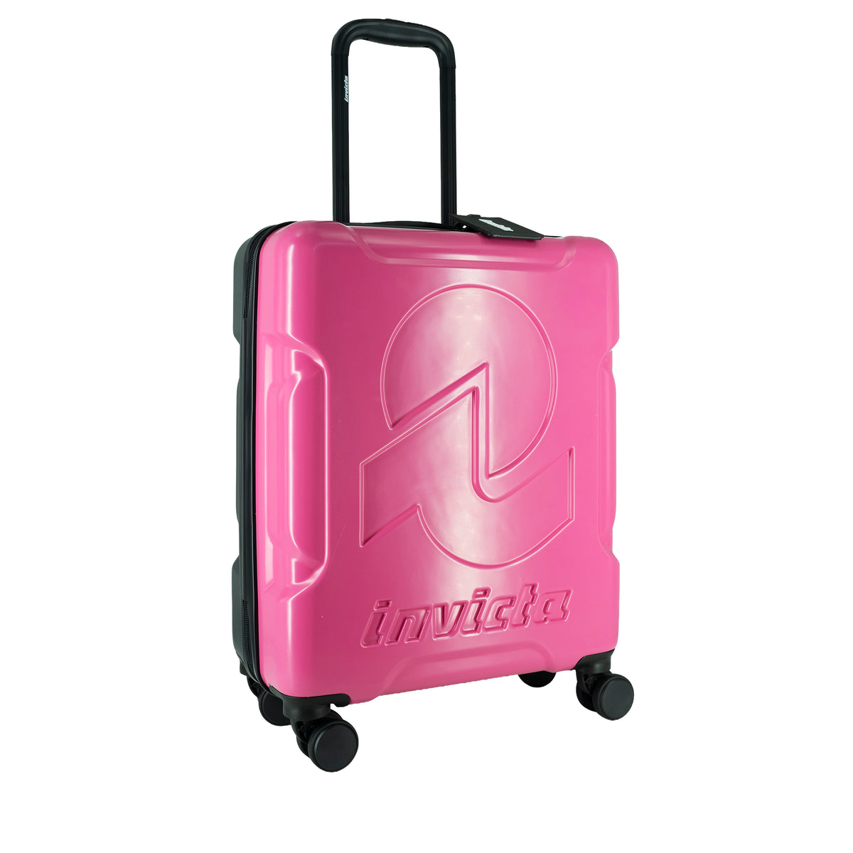 Invicta Trolley Fucsia (40 x 55 x 20 cm)