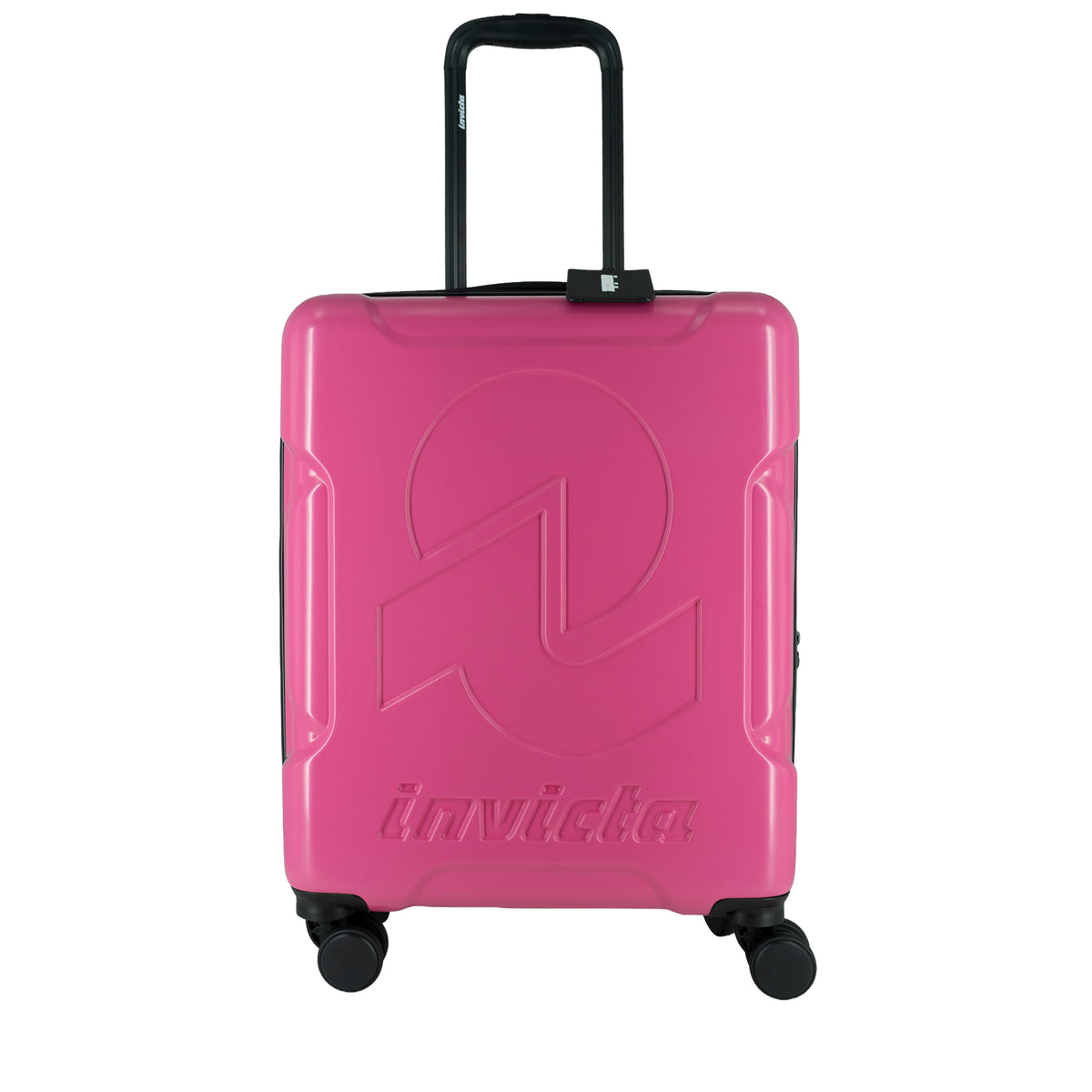 Invicta Trolley Fucsia (40 x 55 x 20 cm)