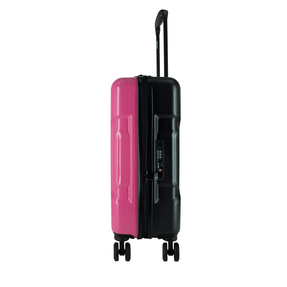 Invicta Trolley Fucsia (40 x 55 x 20 cm)