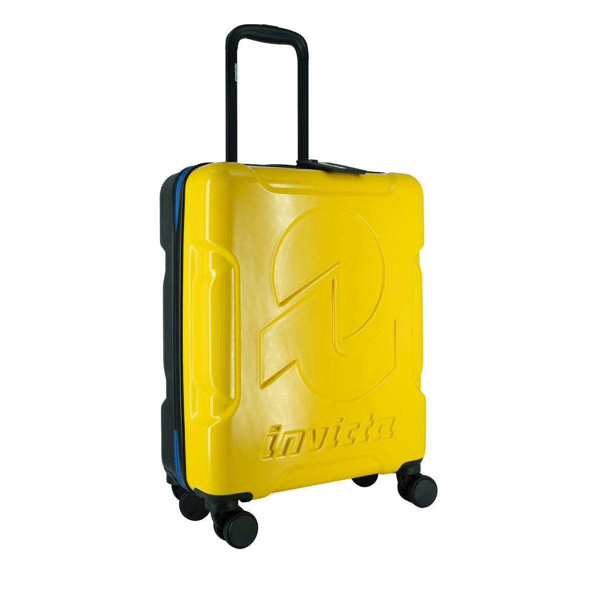 Invicta Trolley Giallo (40 x 55 x 20 cm)