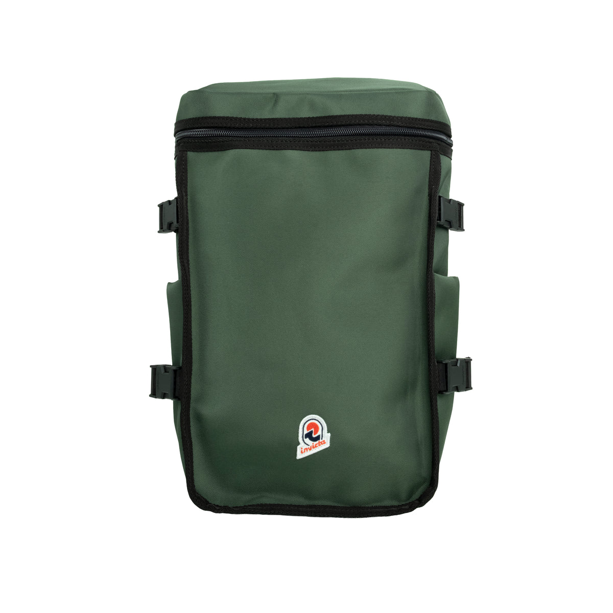 Invicta Zaino Backlike Urban Scarab Green