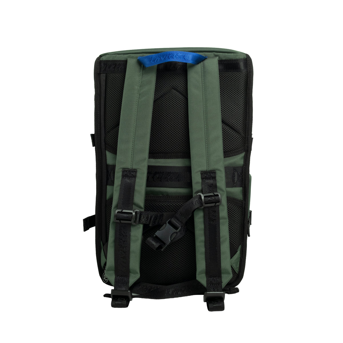 Invicta Zaino Backlike Urban Scarab Green