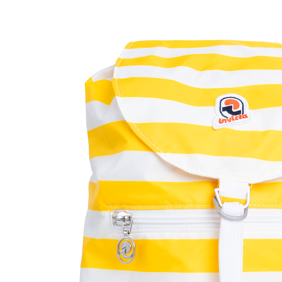 Invicta Zaino Minisac Giallo