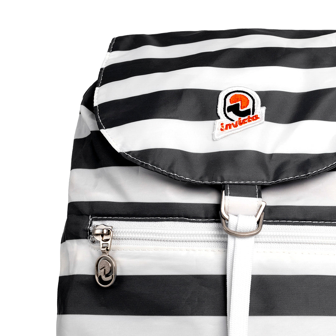 Invicta Zaino Minisac Nero