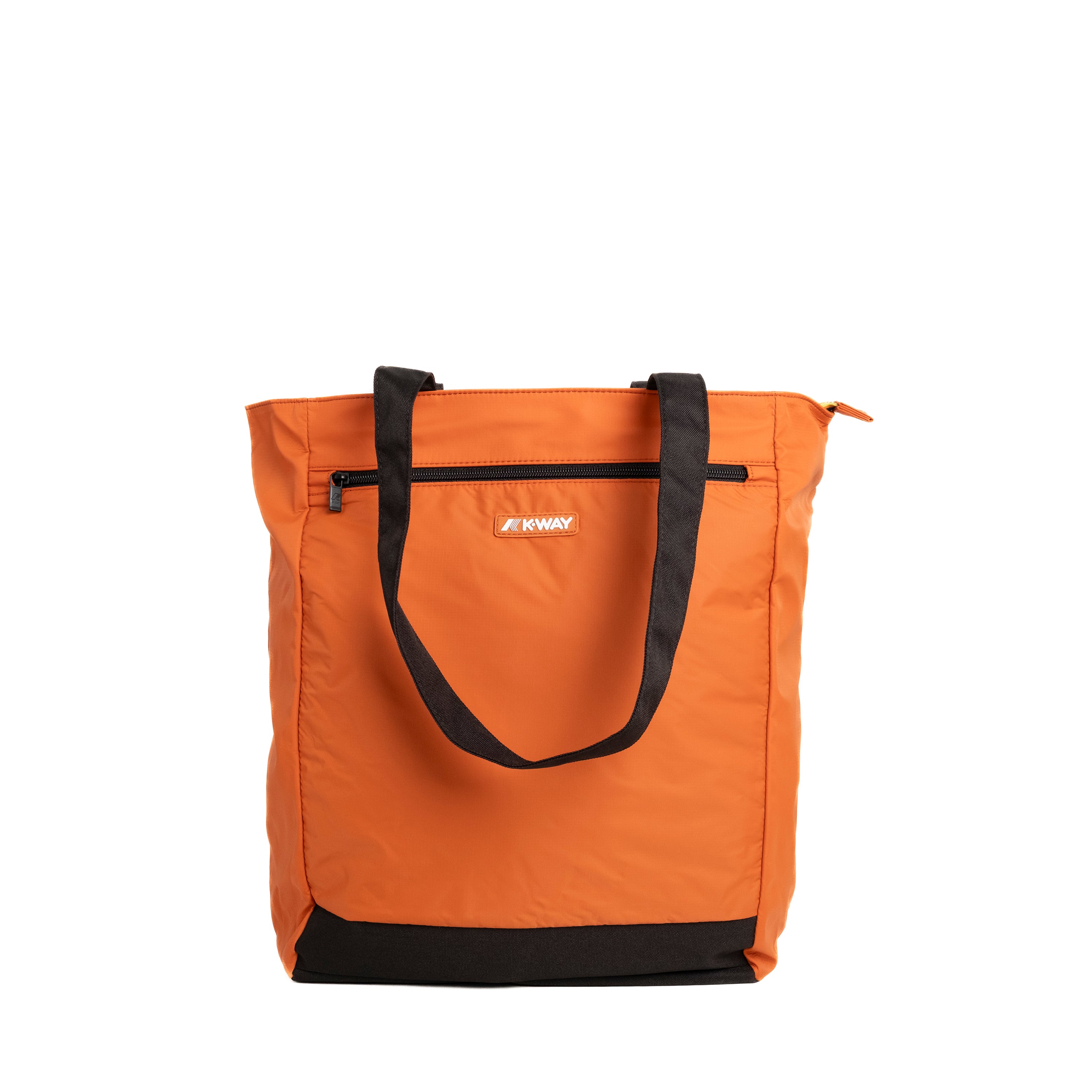 K-Way Borsa Shopping Elliant Orange Brownish