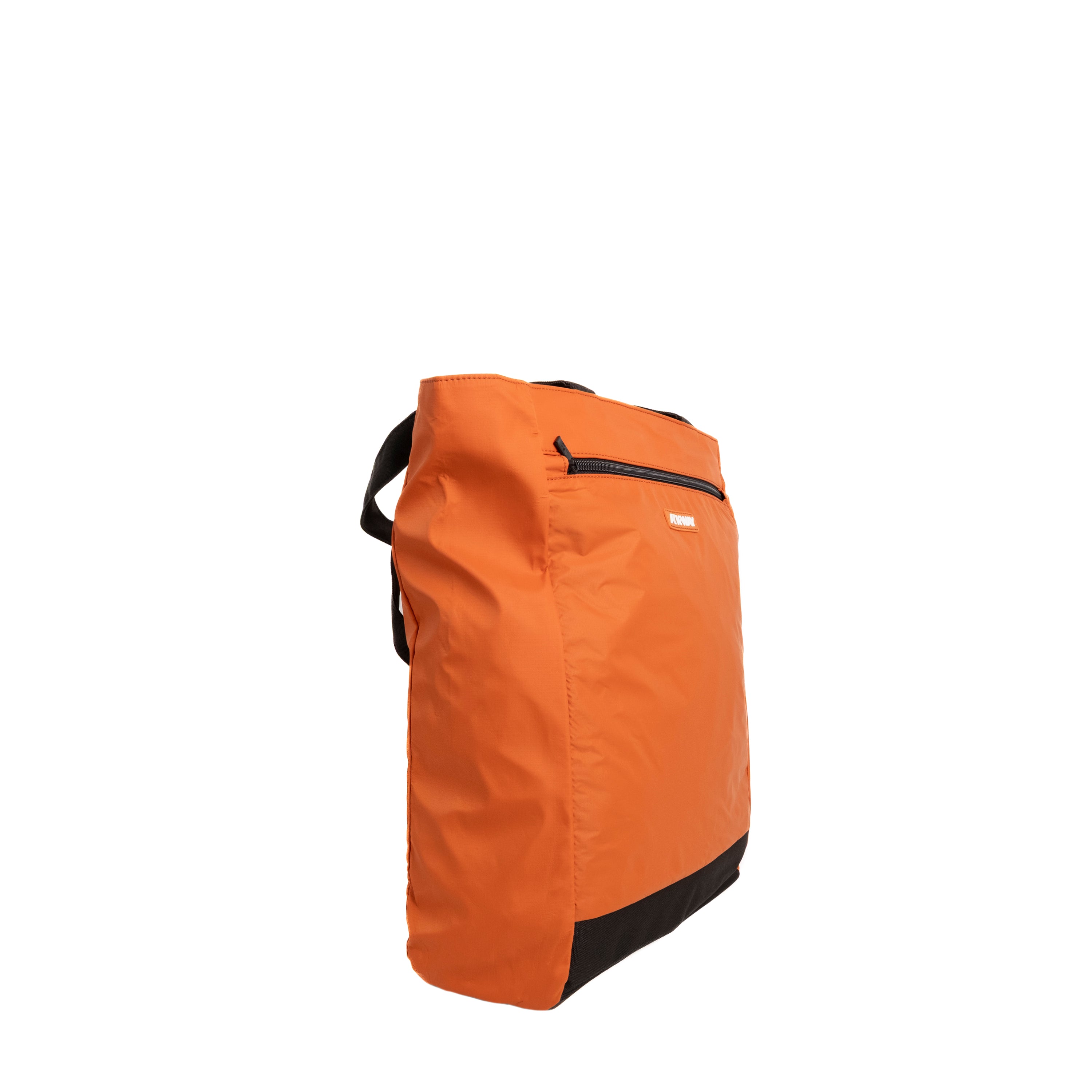 K-Way Borsa Shopping Elliant Orange Brownish
