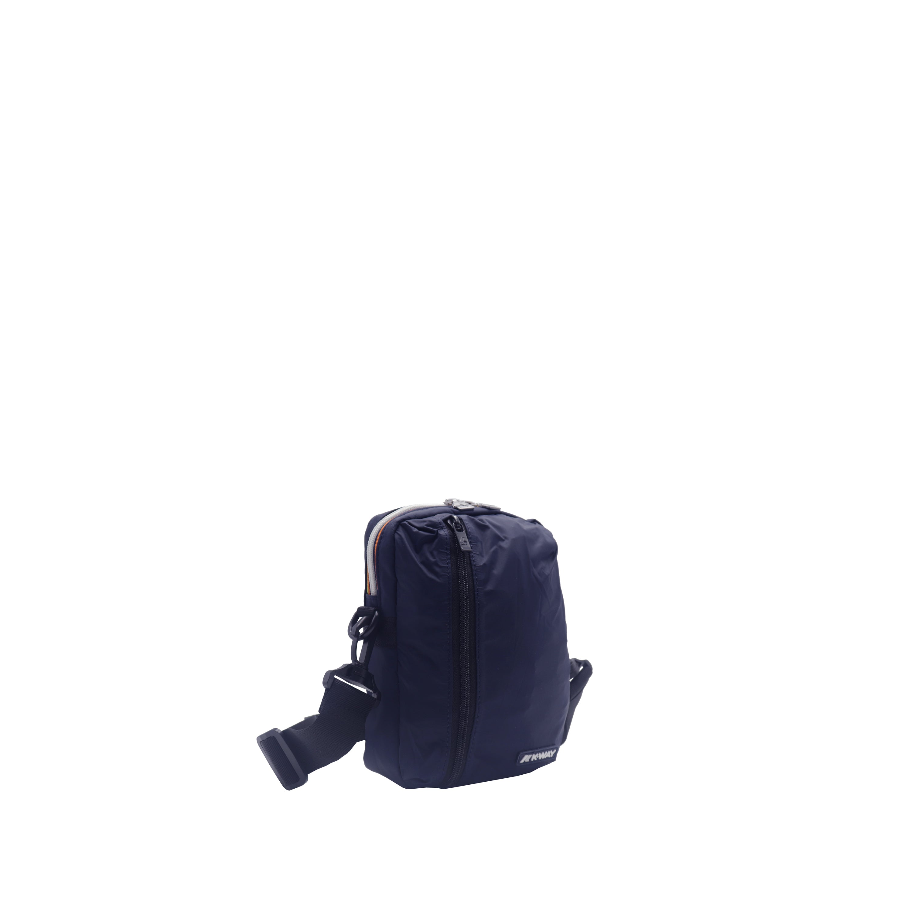 K-WAY Barbiton Shoulder Bag Blue