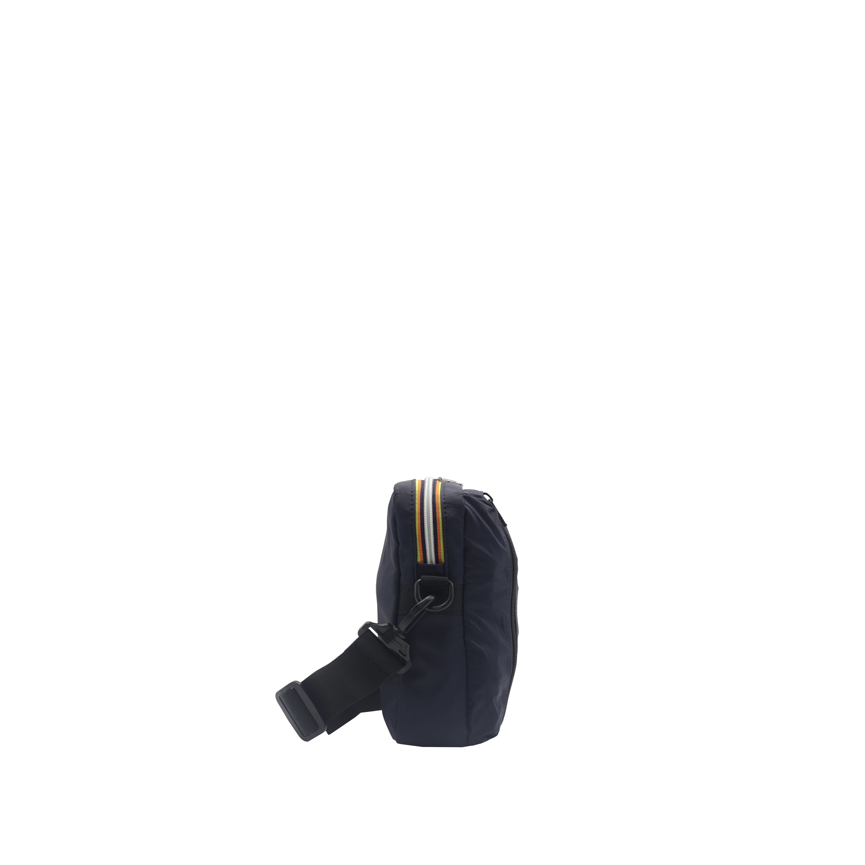K-WAY Barbiton Shoulder Bag Blue