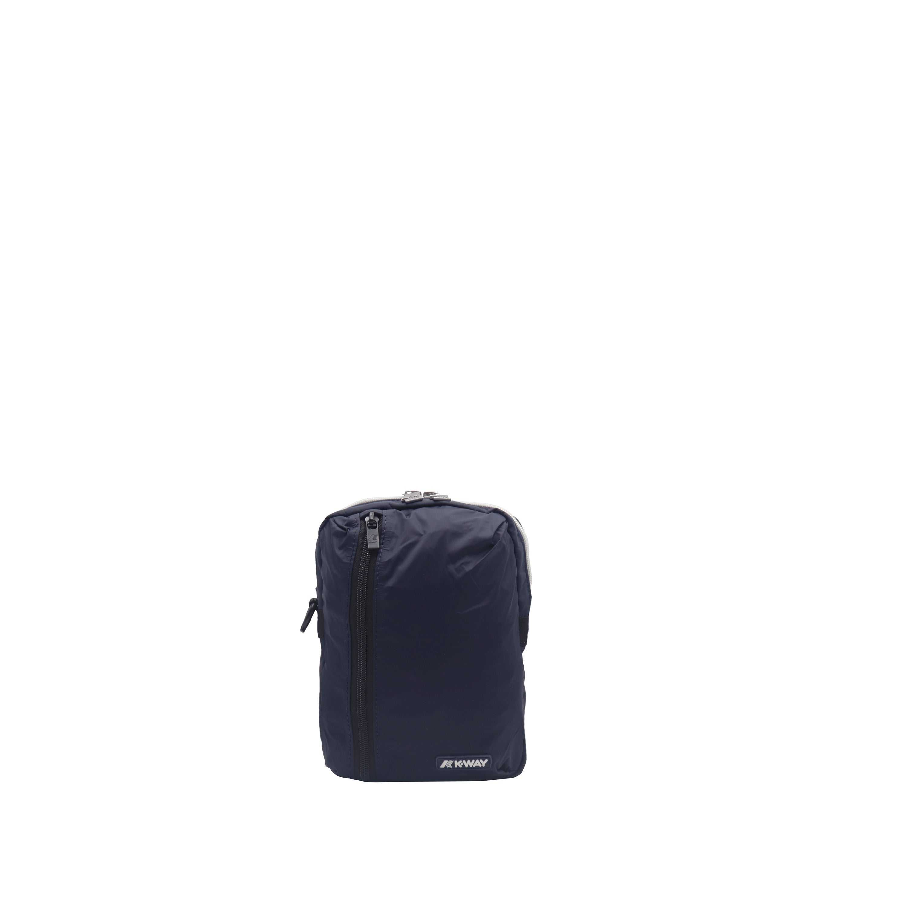 K-WAY Barbiton Shoulder Bag Blue