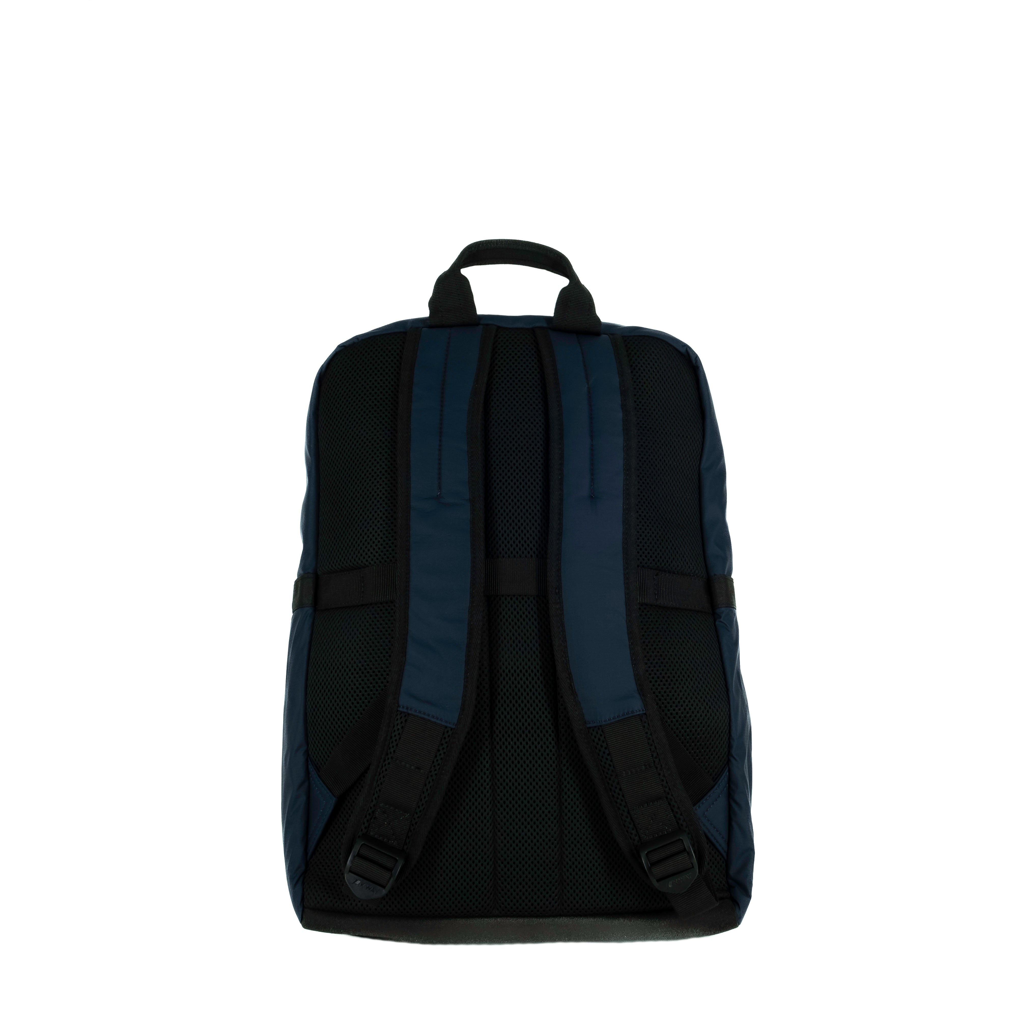 K-Way Ambert Blauer Rucksack