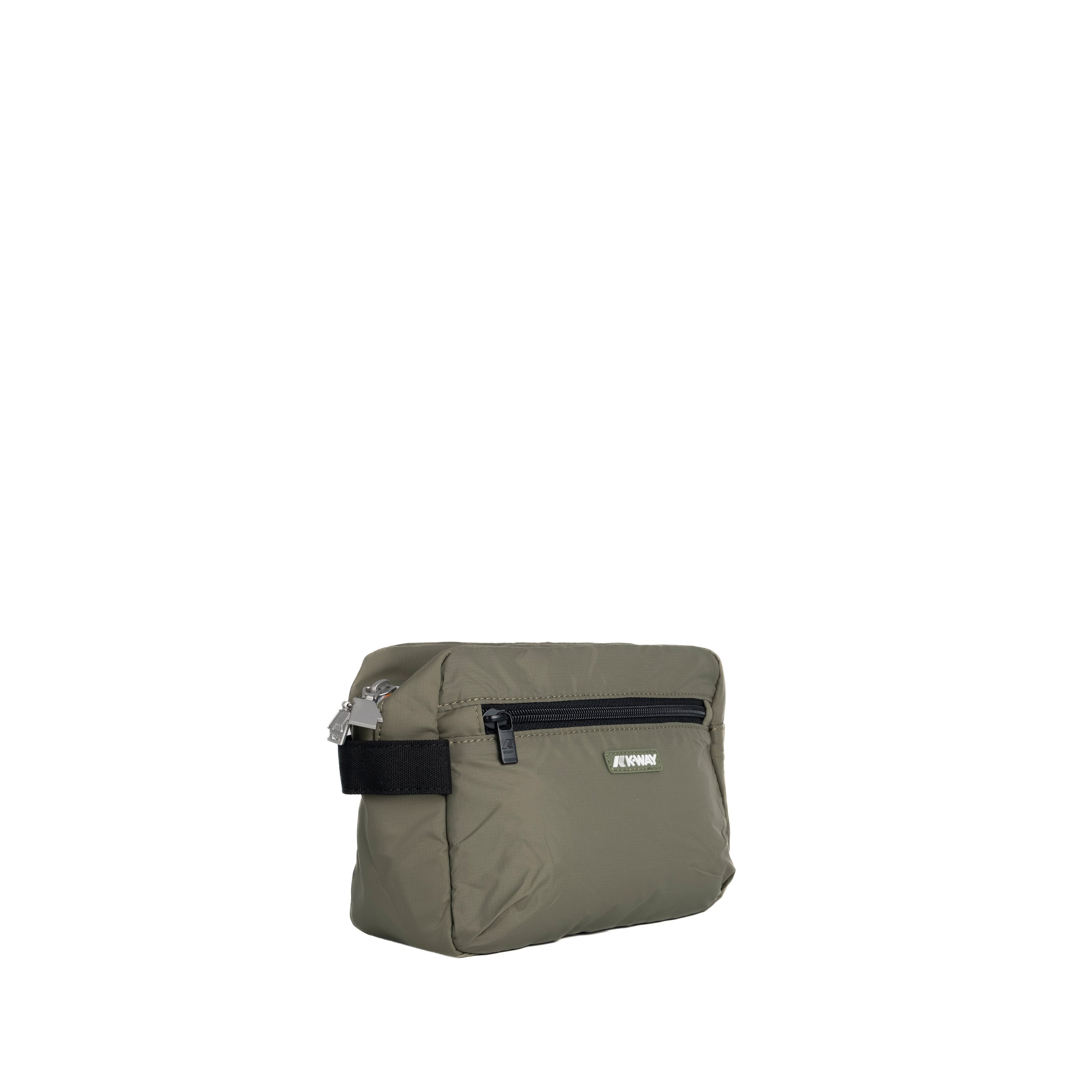 K-Way Beauty Case Demu Green Lichen