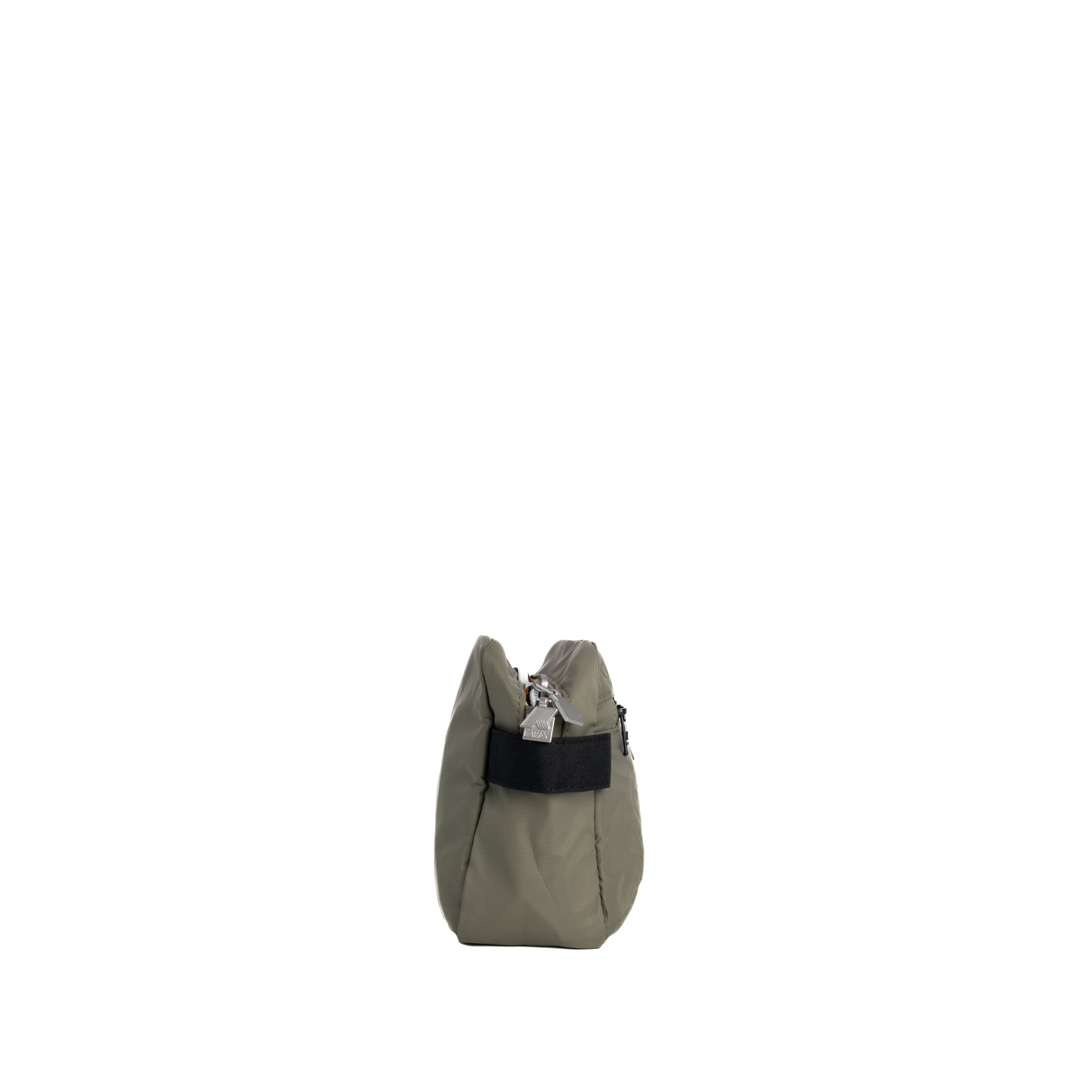 K-Way Beauty Case Demu Green Lichen